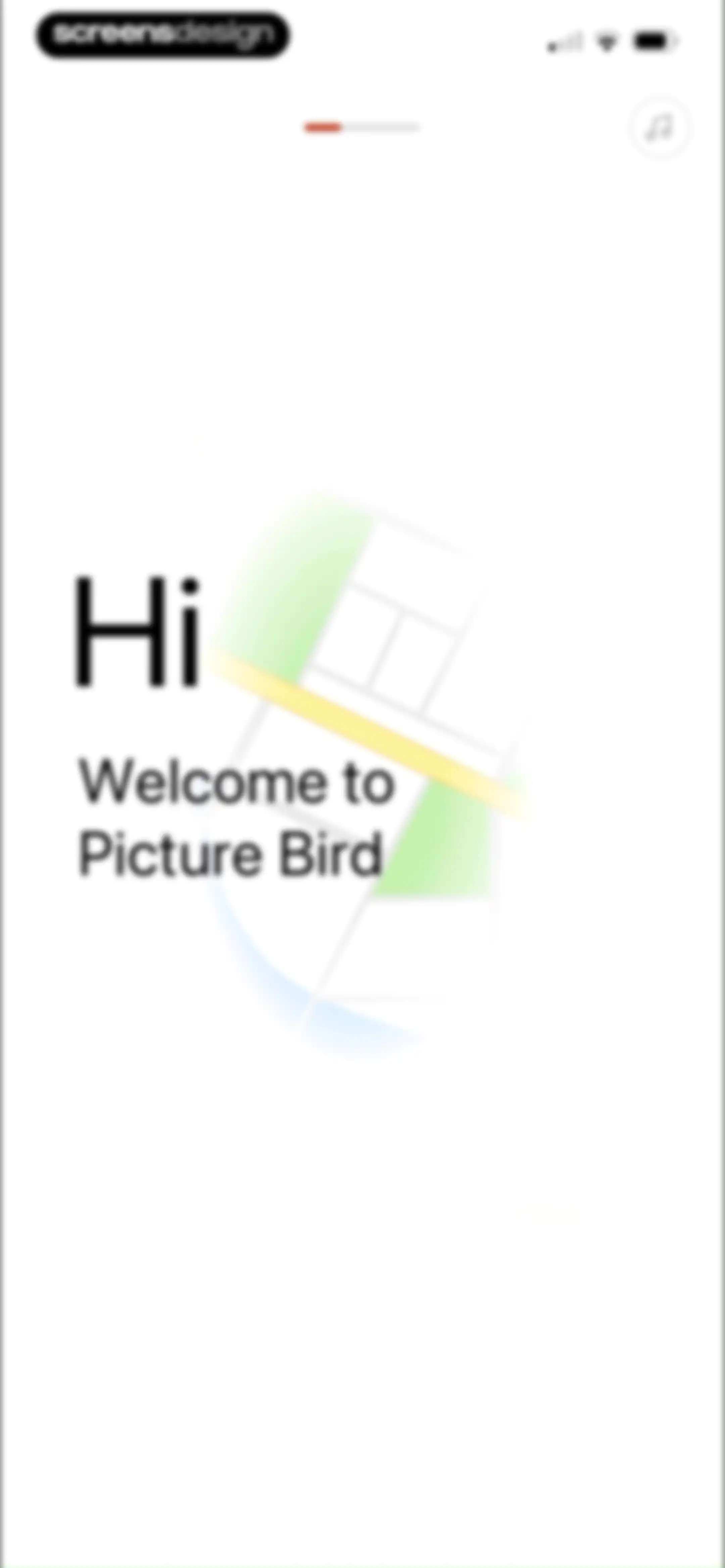 Picture Bird: Bird identifier screen 5