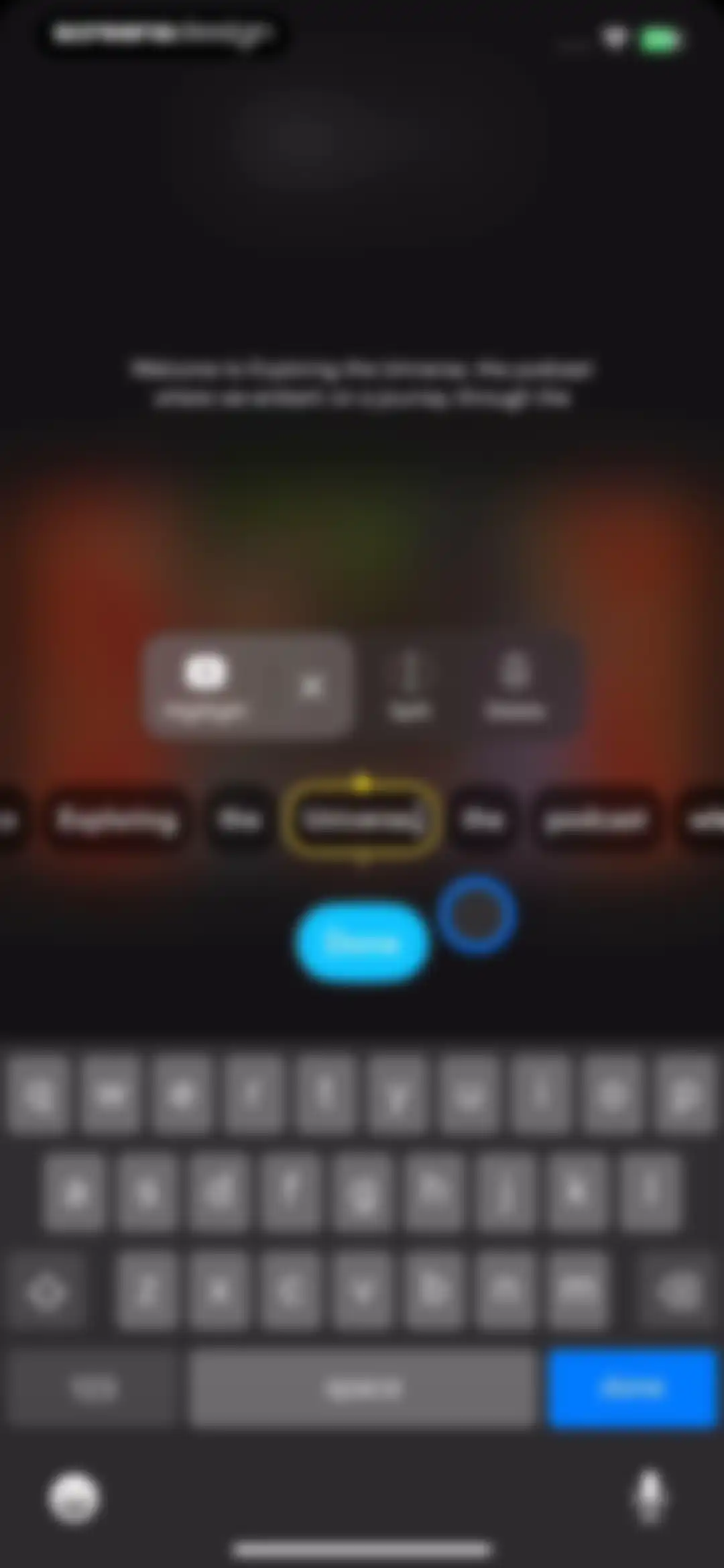 Liro: AI Video Caption Editor screen 28