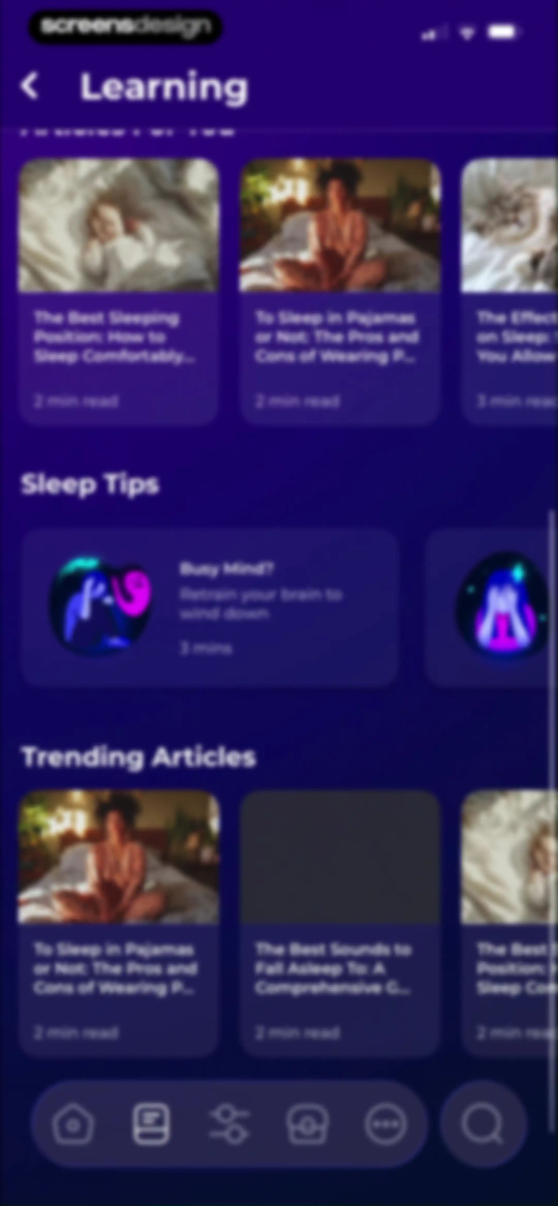 Sleepiest: Sleep Meditation screen 120