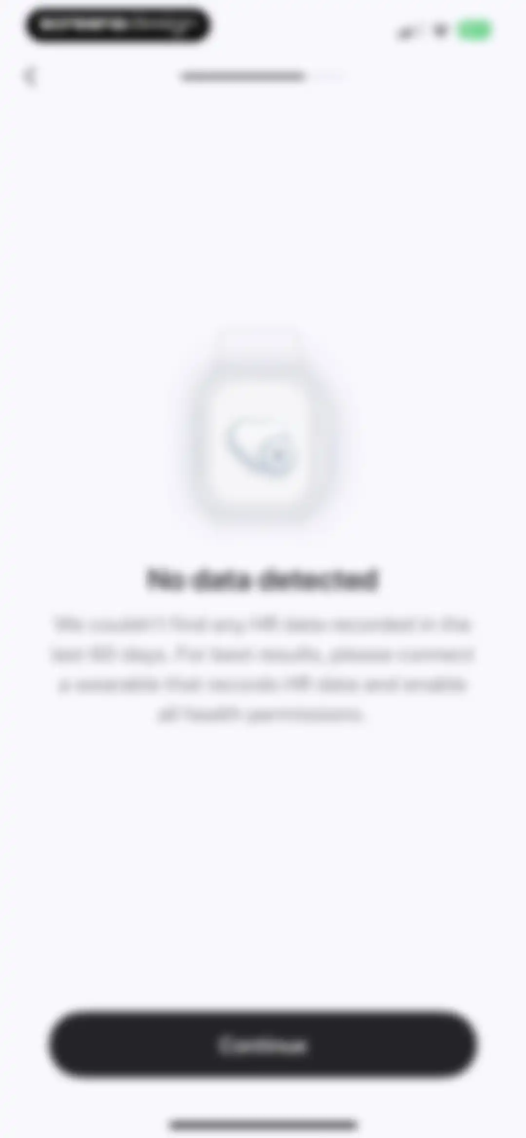 Bevel: AI Health Coach screen 30