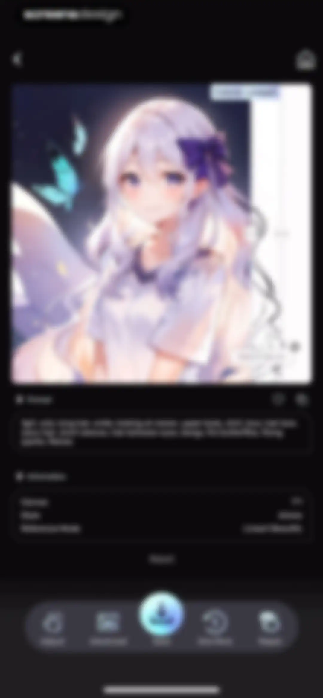 AI Art Generator - UniDream AI screen 65