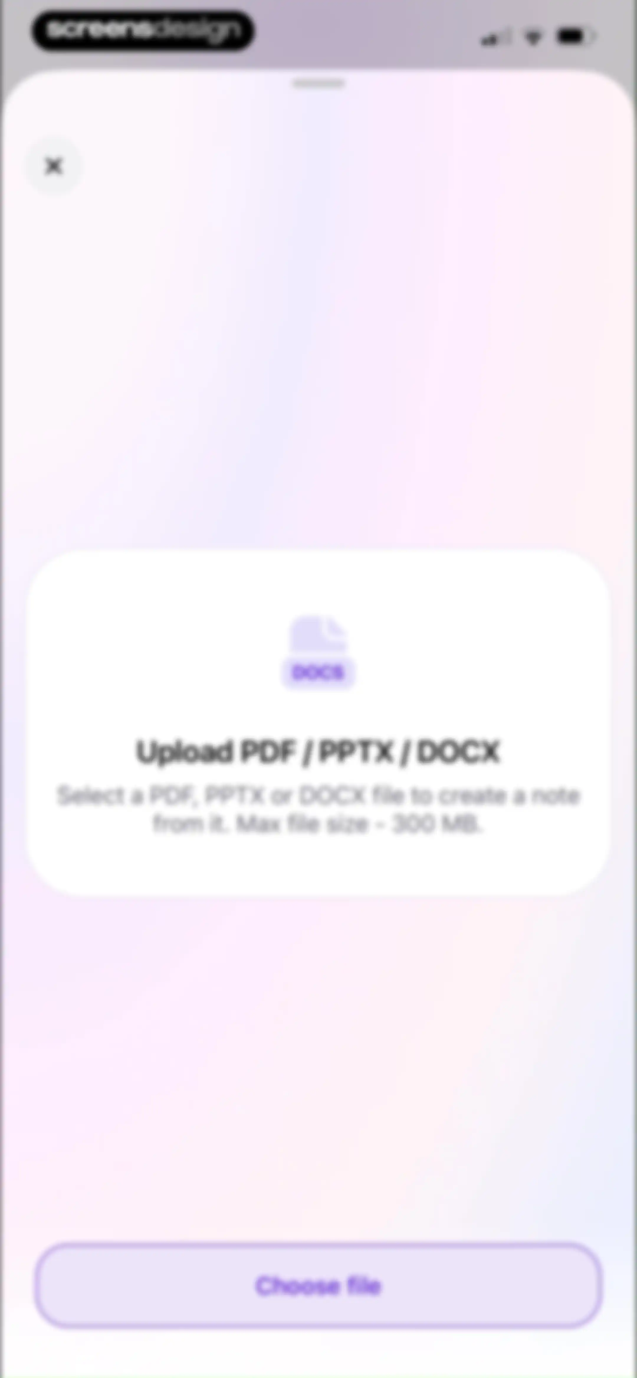 TapNote - Flashcards & Quizzes screen 52