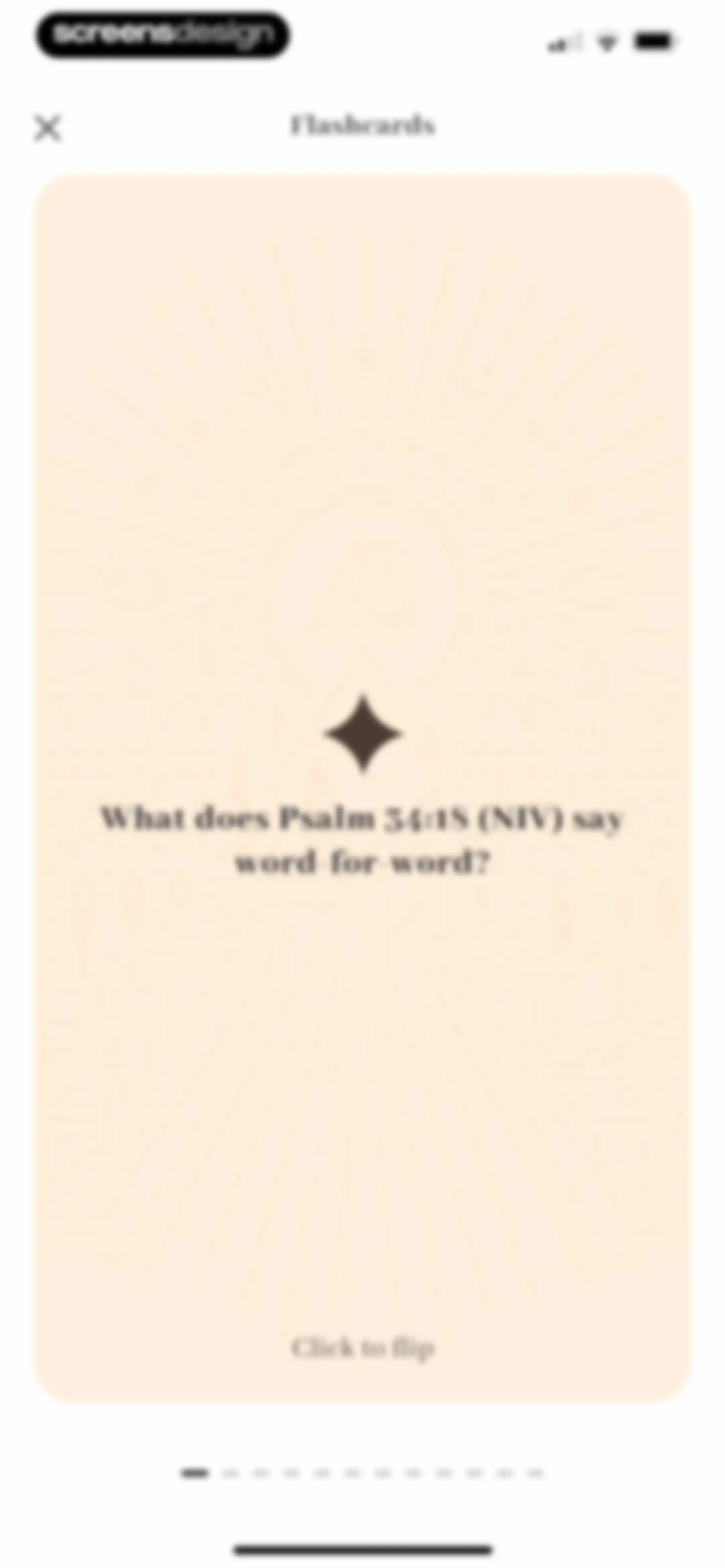 Bible Note: Sermon Notes screen 29