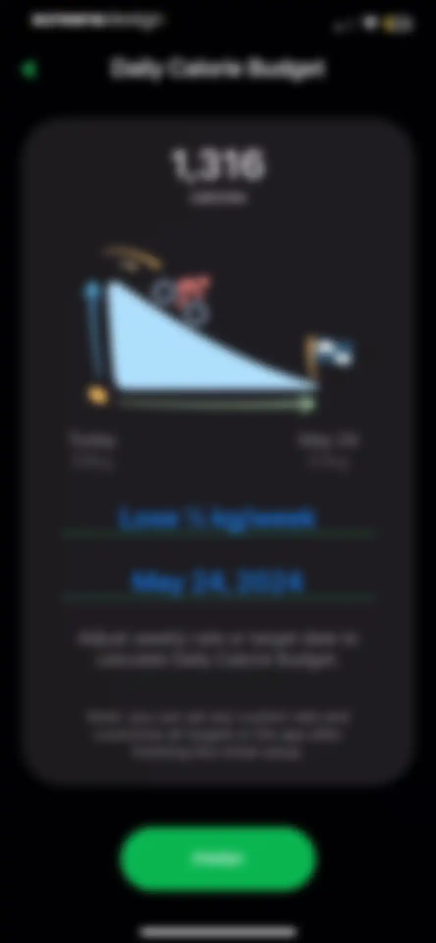 Calorie Counter PRO MyNetDiary screen 11