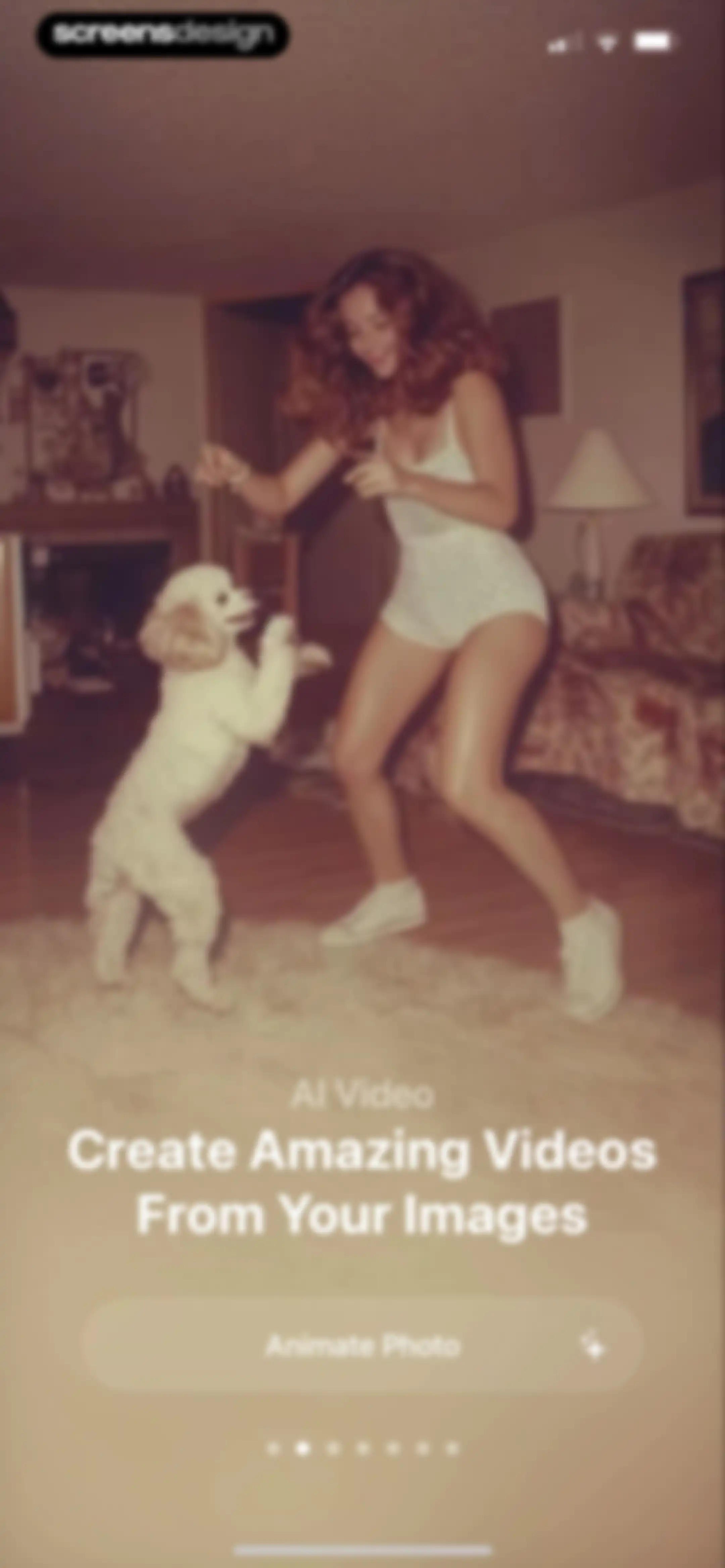Revive: AI Face Photo Animator screen 5