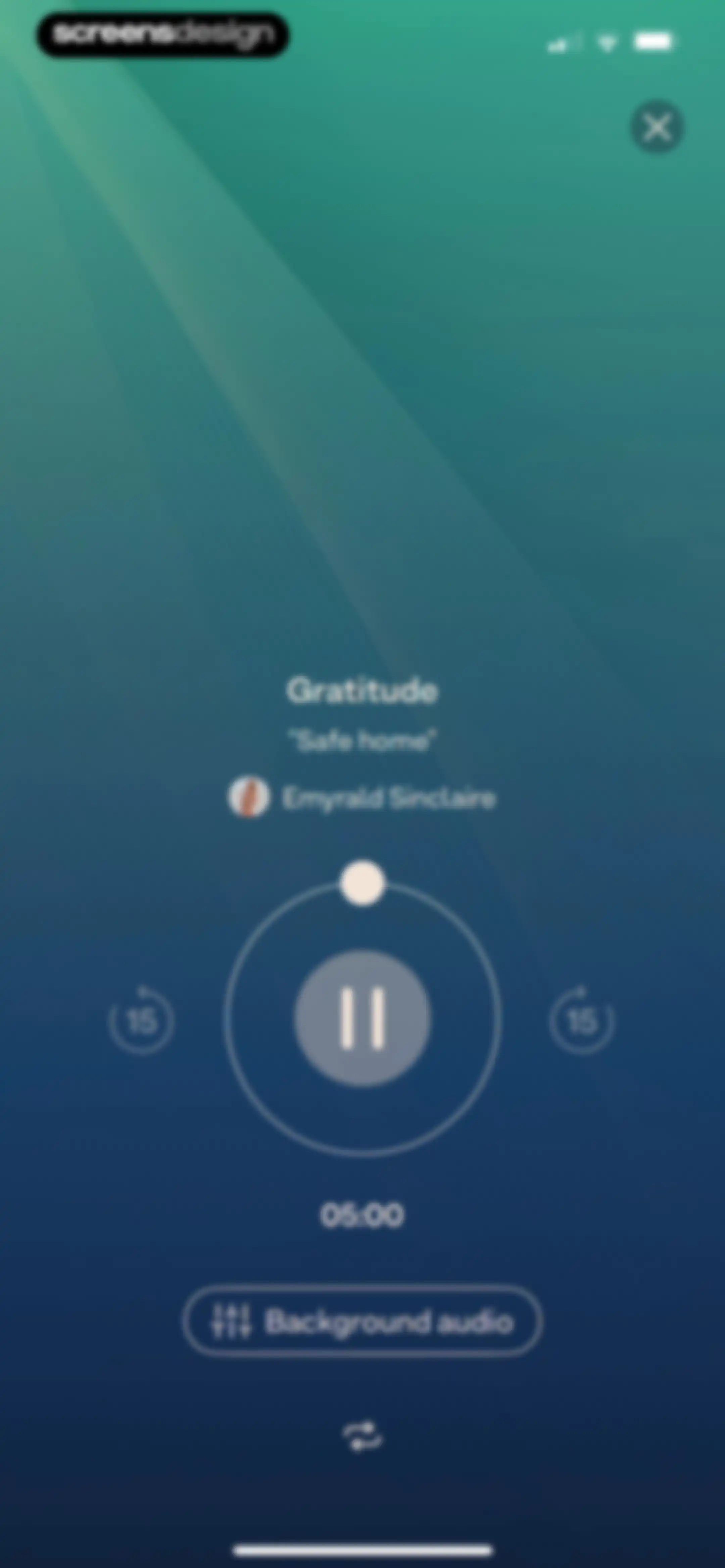 Breethe: Sleep & Meditation screen 26