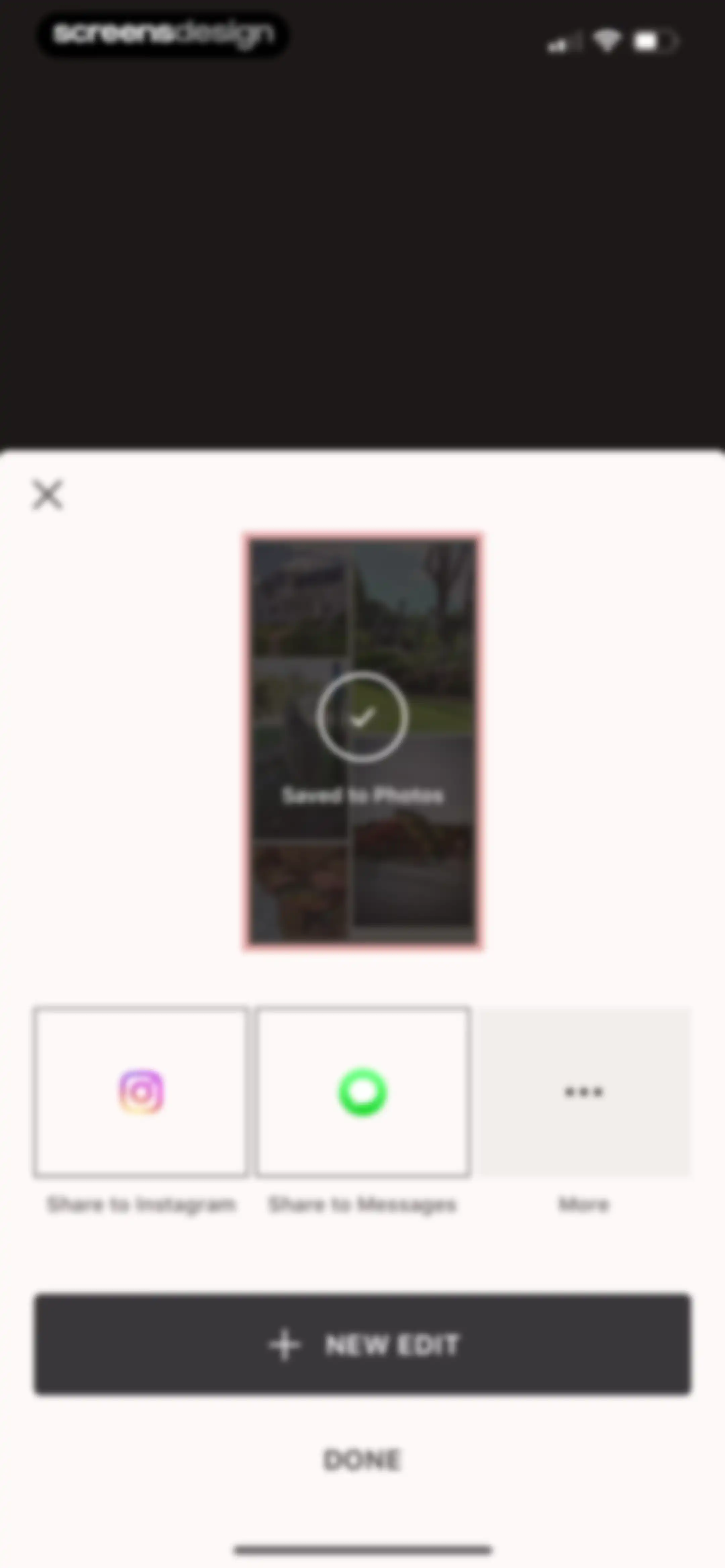 Esti: Aesthetic Photo Editor screen 86