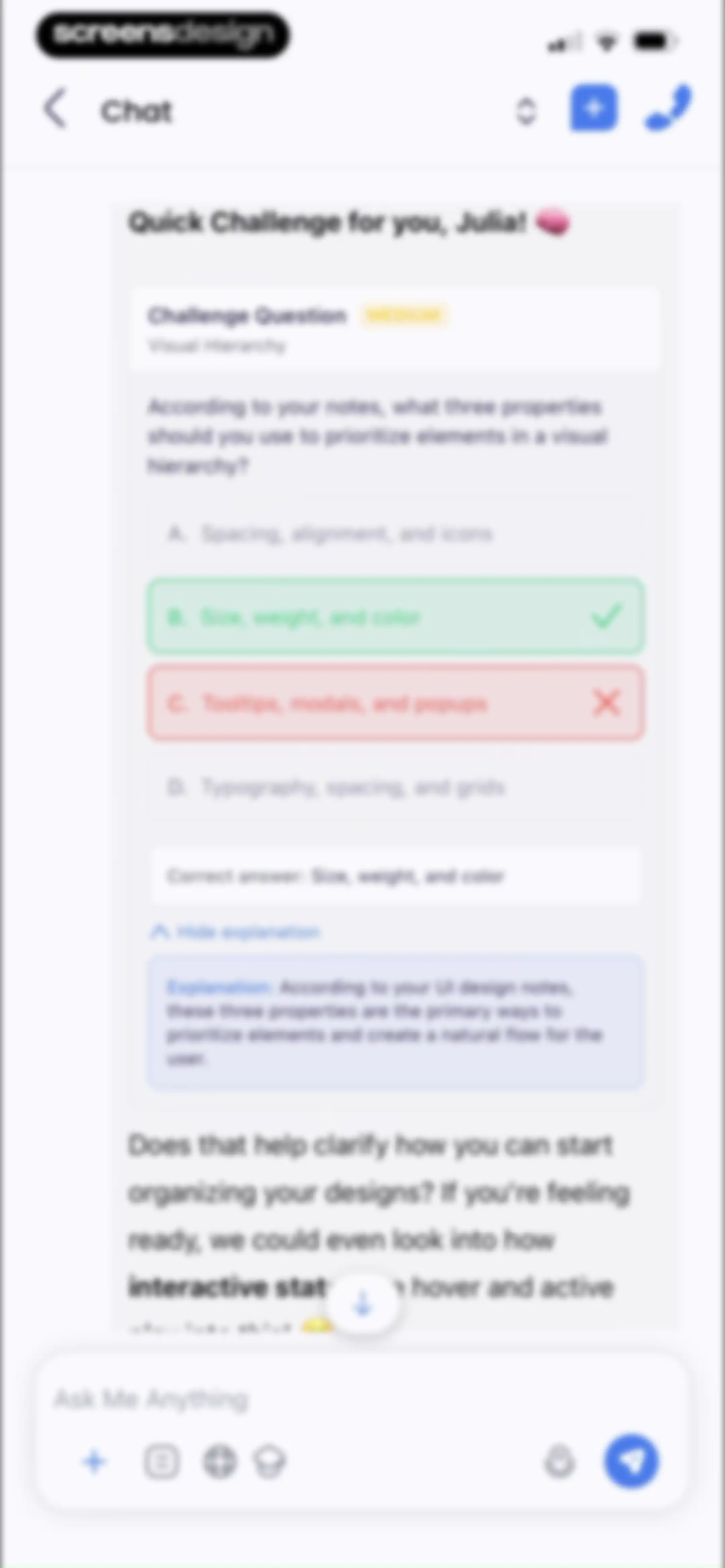 StudyFetch: Make Learning Easy screen 44