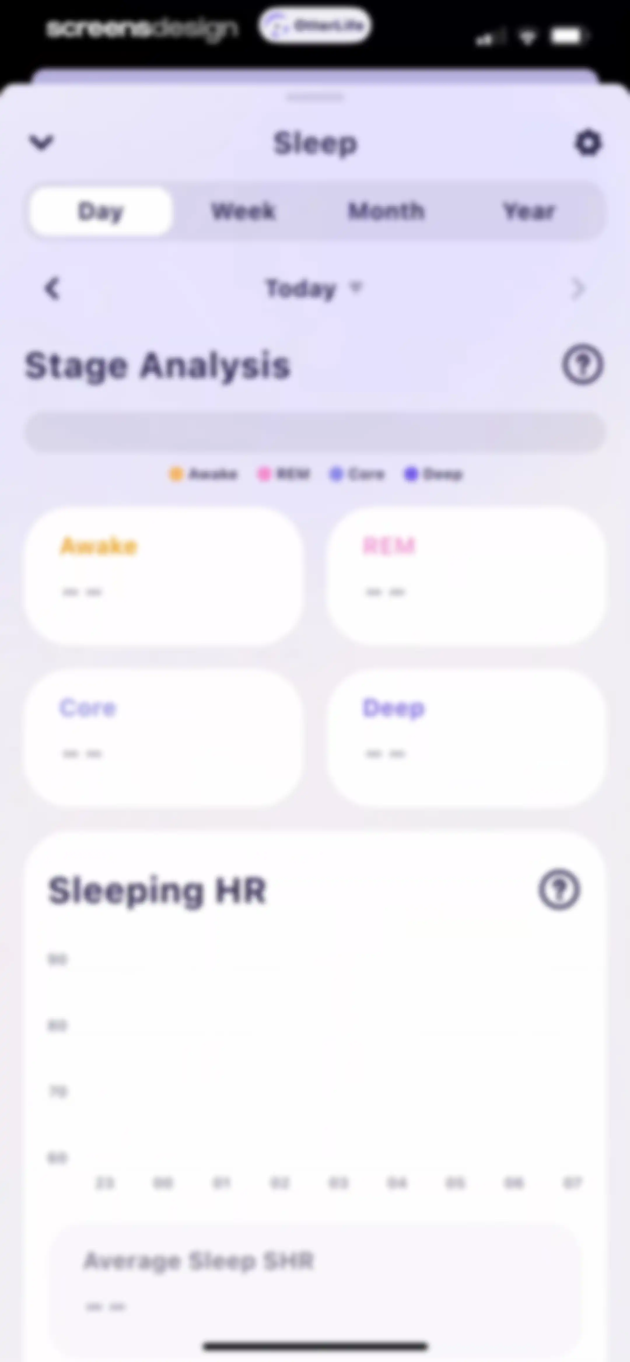 OtterLife: AI Health Tracker screen 121