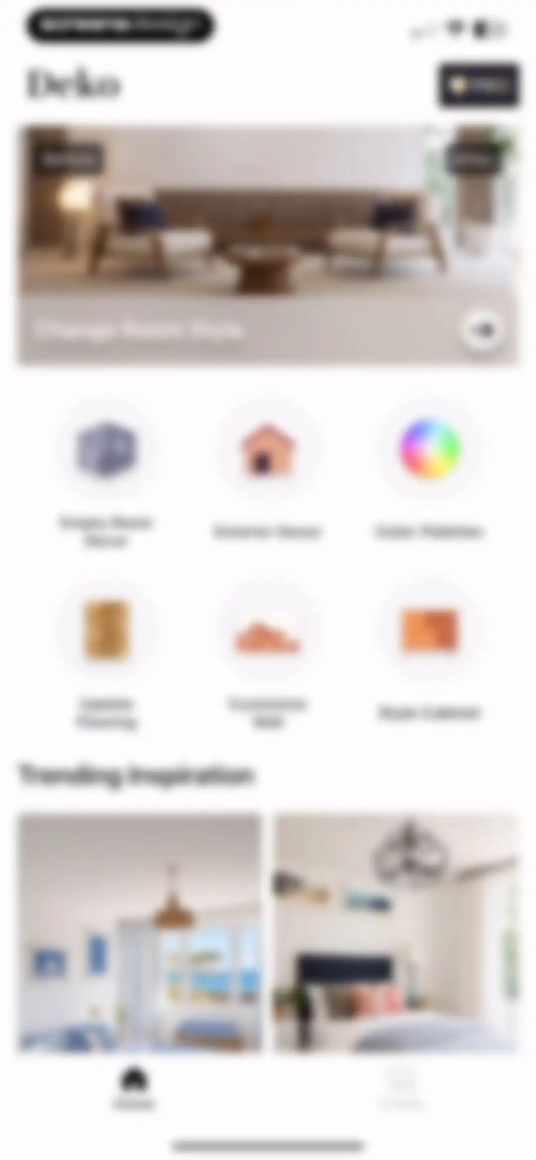 Deko: AI Home Design & Remodel screen 5