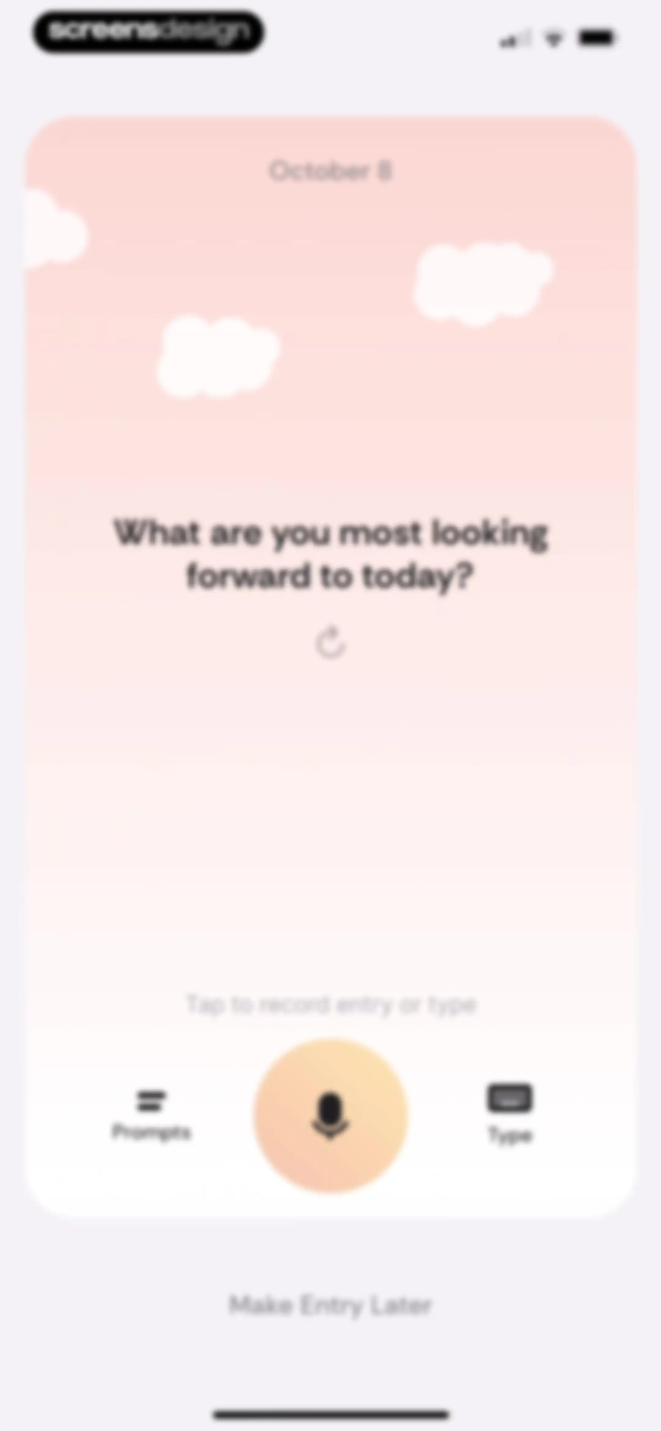 Lightly: Wellbeing Coaching screen 40