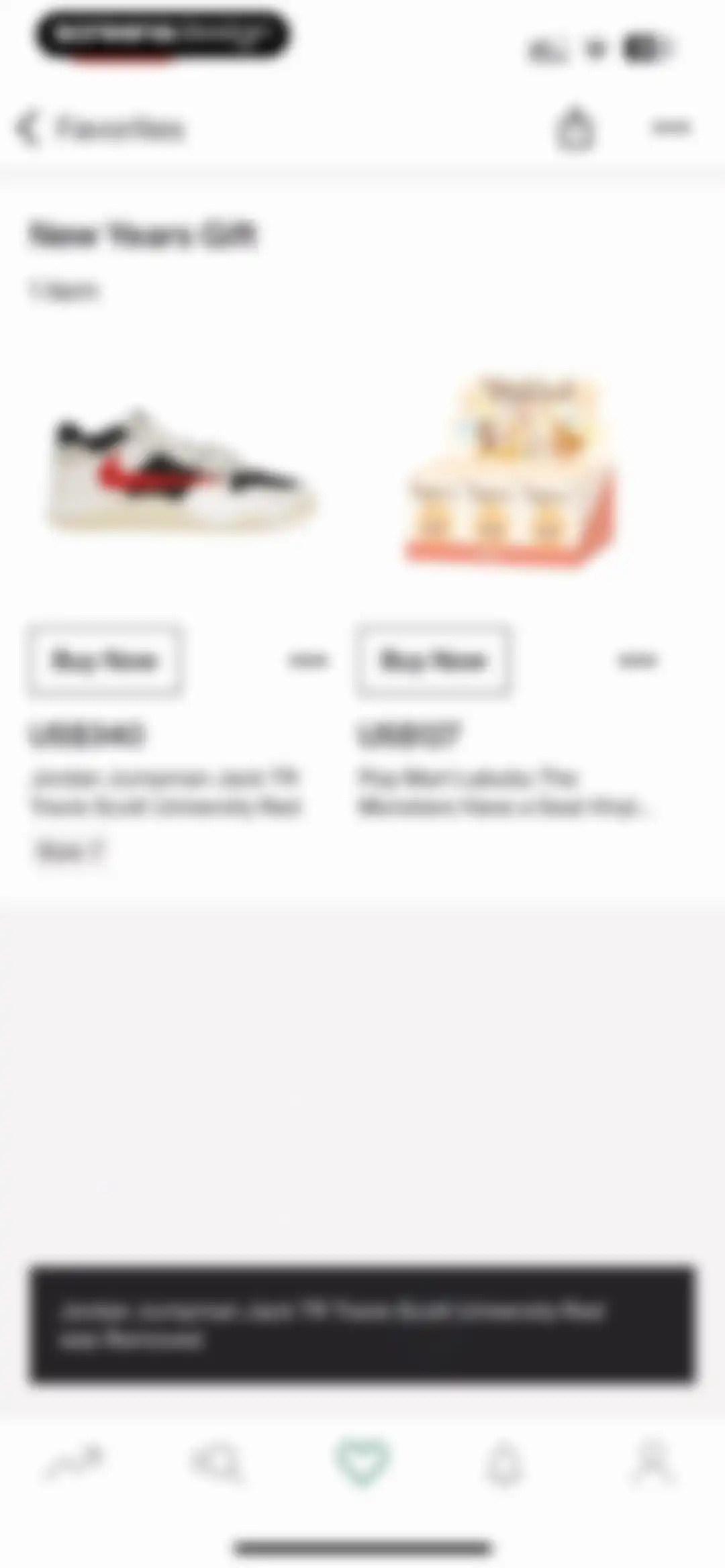 StockX - Sneakers and Apparel screen 127