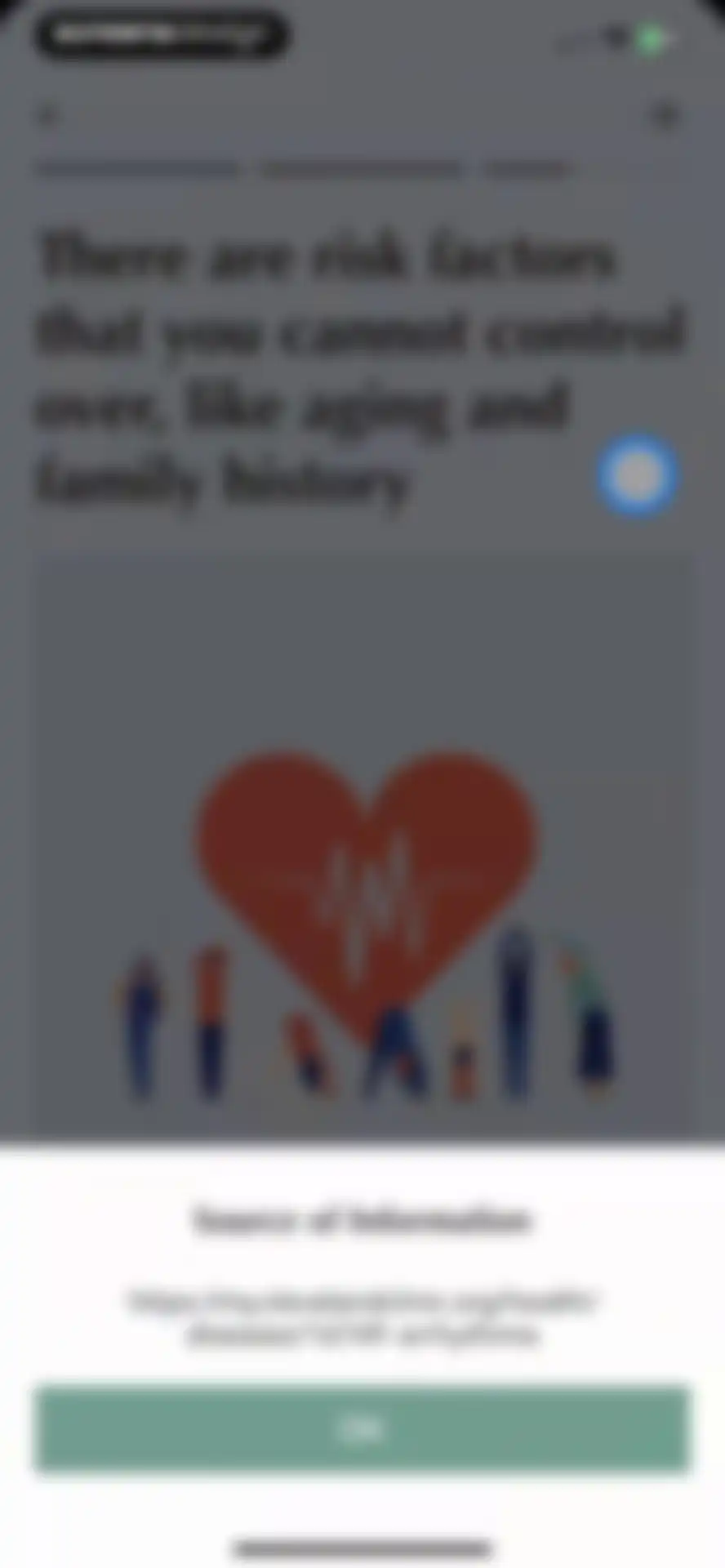 DailyCare - Heart Rate Monitor screen 19