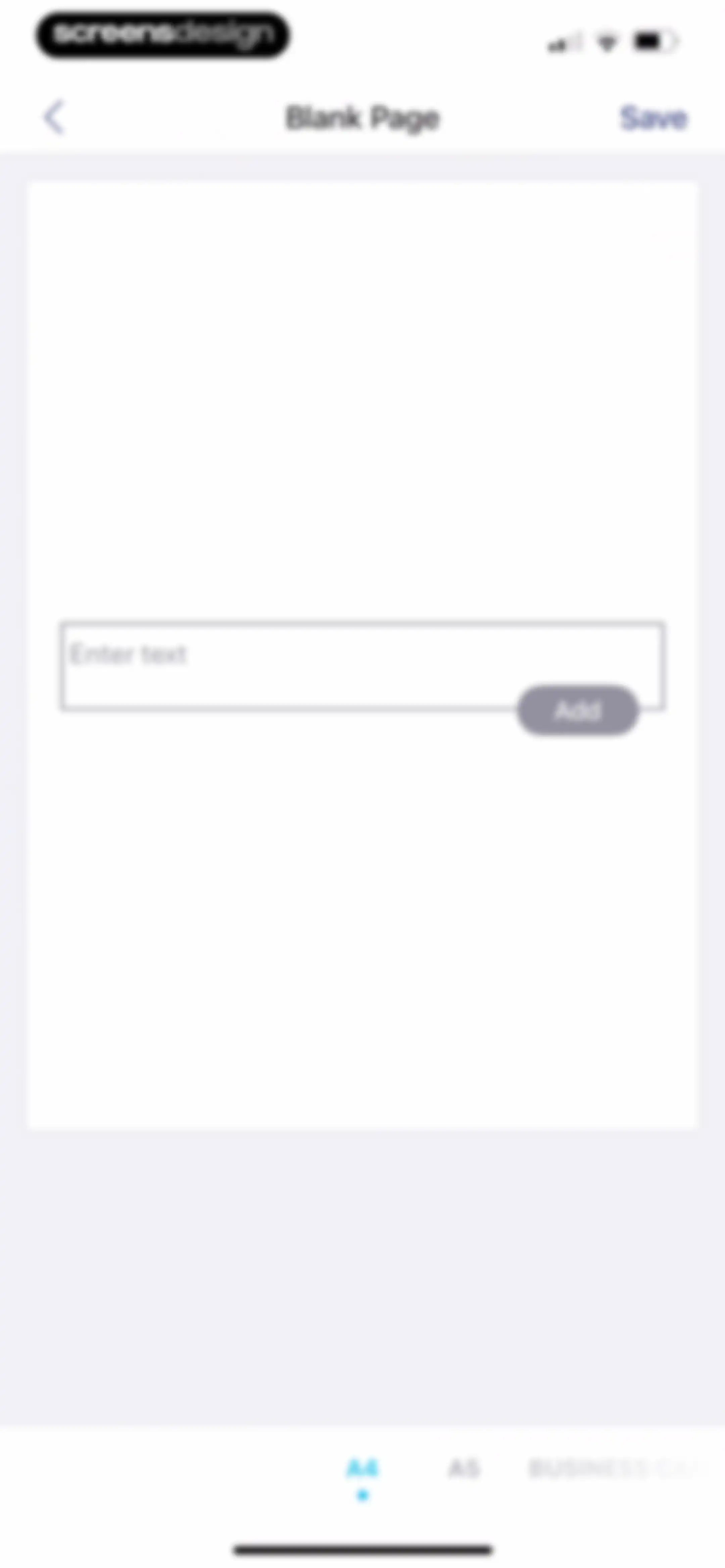 iScanner: PDF Document Scanner screen 122
