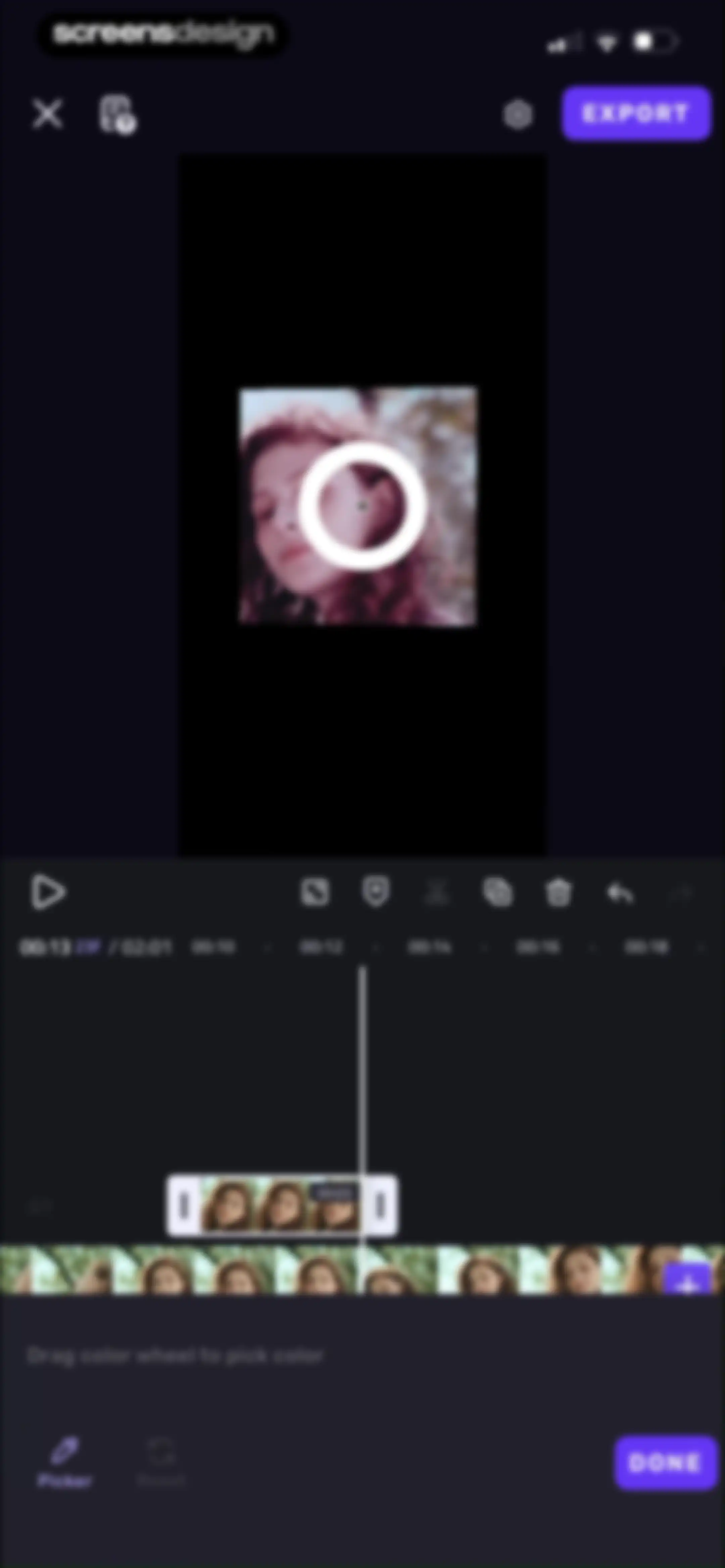 VivaCut - AI Video Editor screen 51
