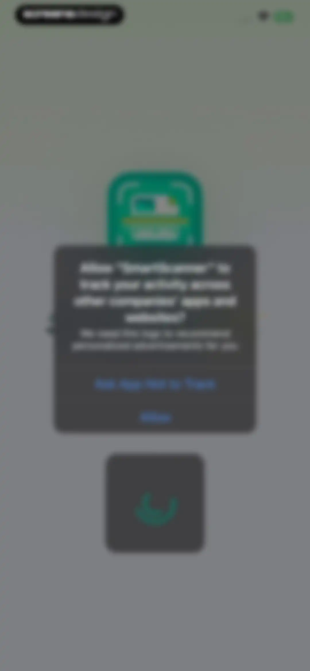 SmartScanner-AI Measure&Count screen 1