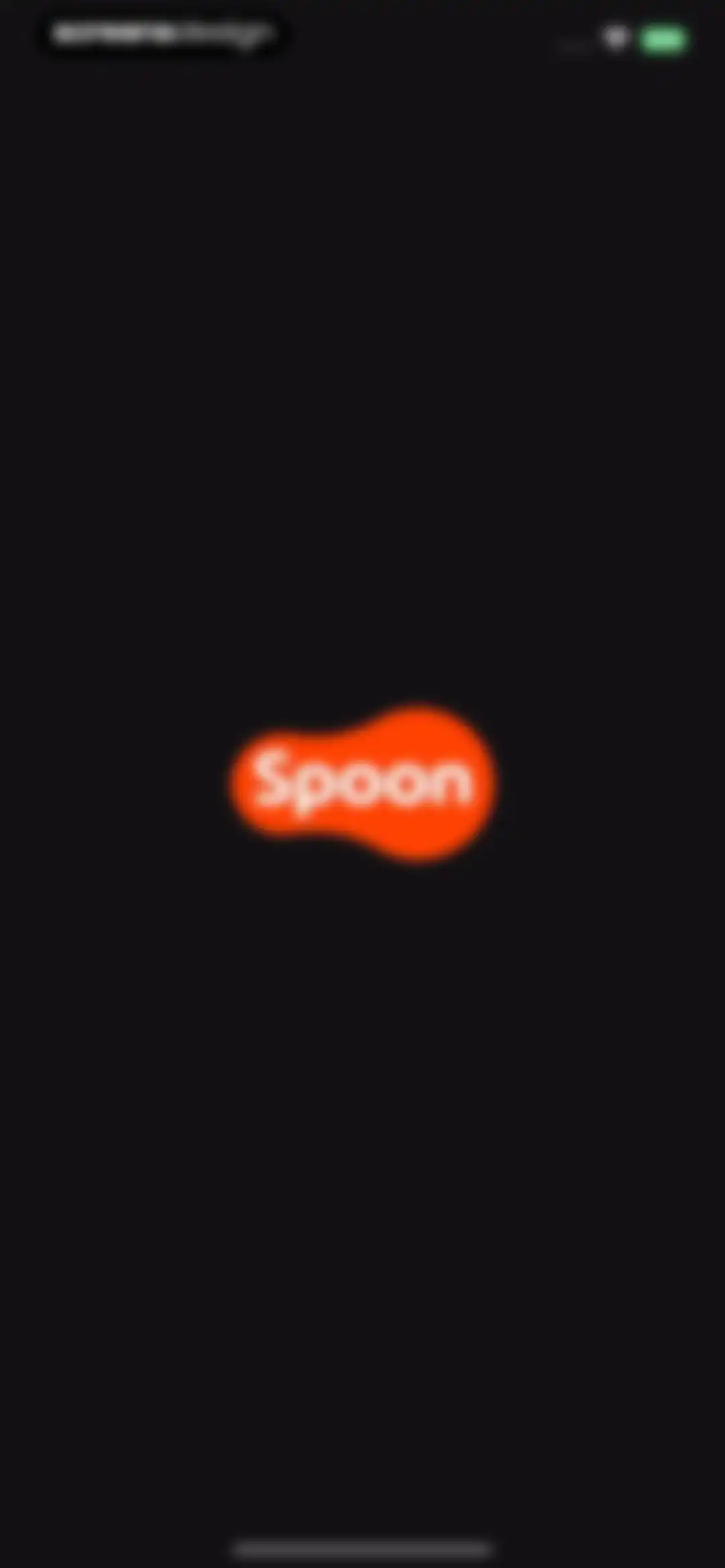Spoon: Live & PodNovel screen 1