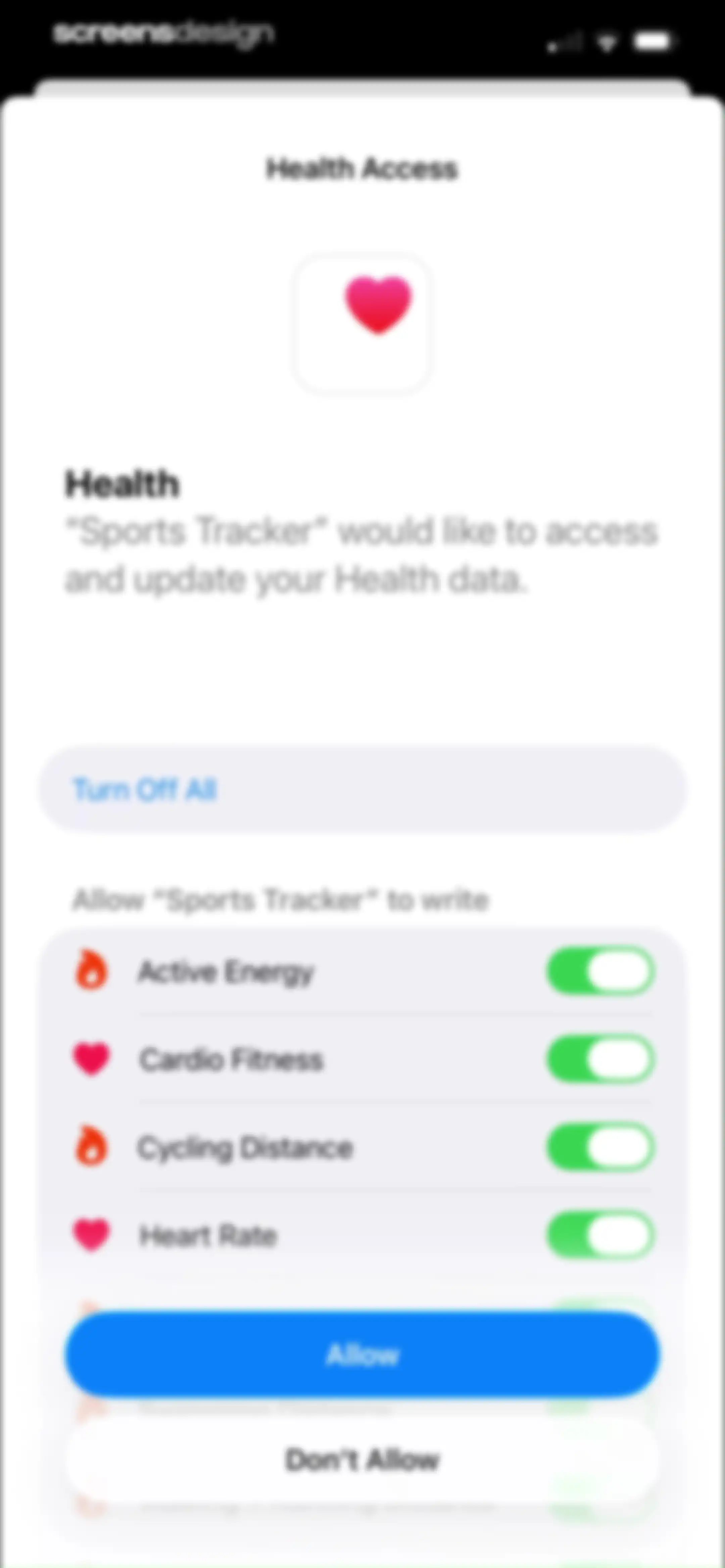 Sports Tracker: Run Bike Hike screen 24