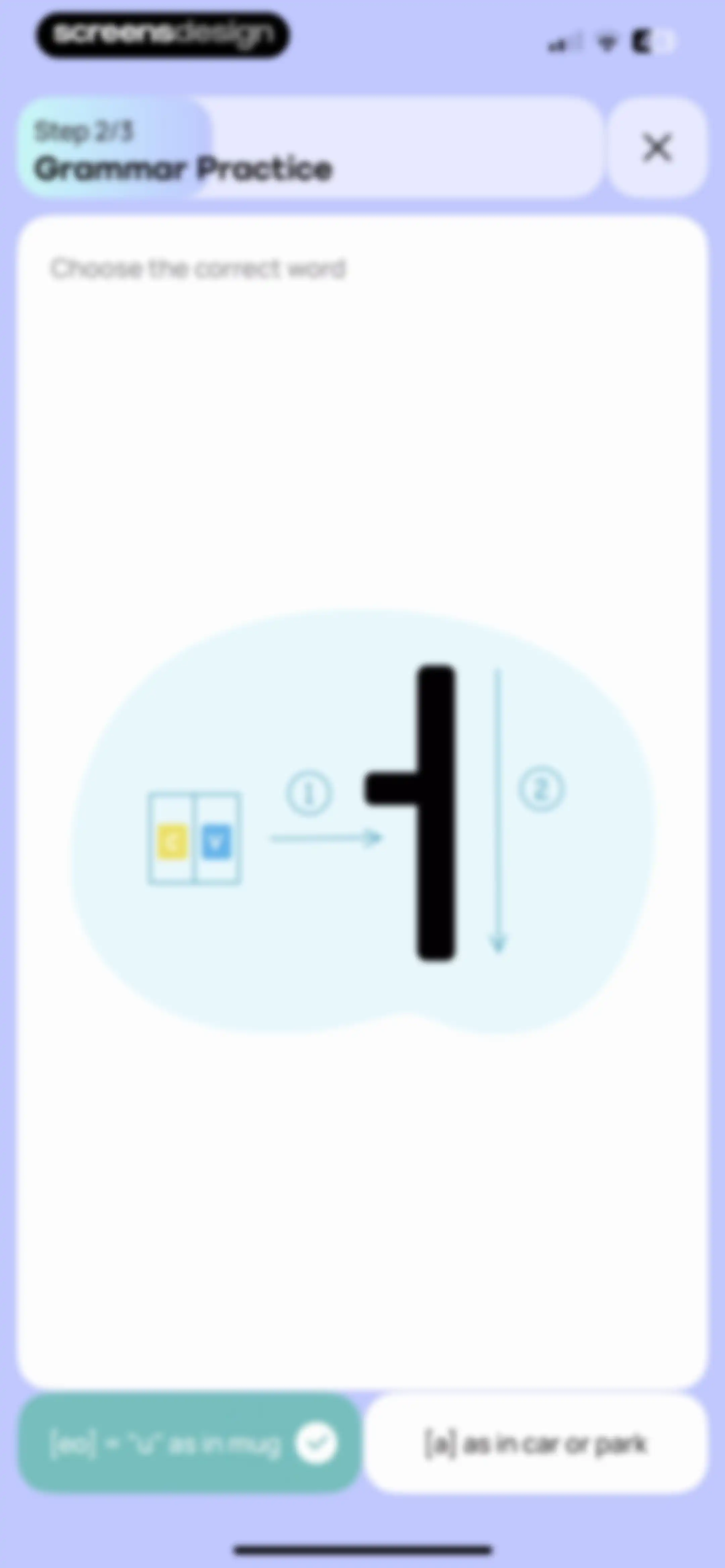 Promova: Language Learning App screen 59