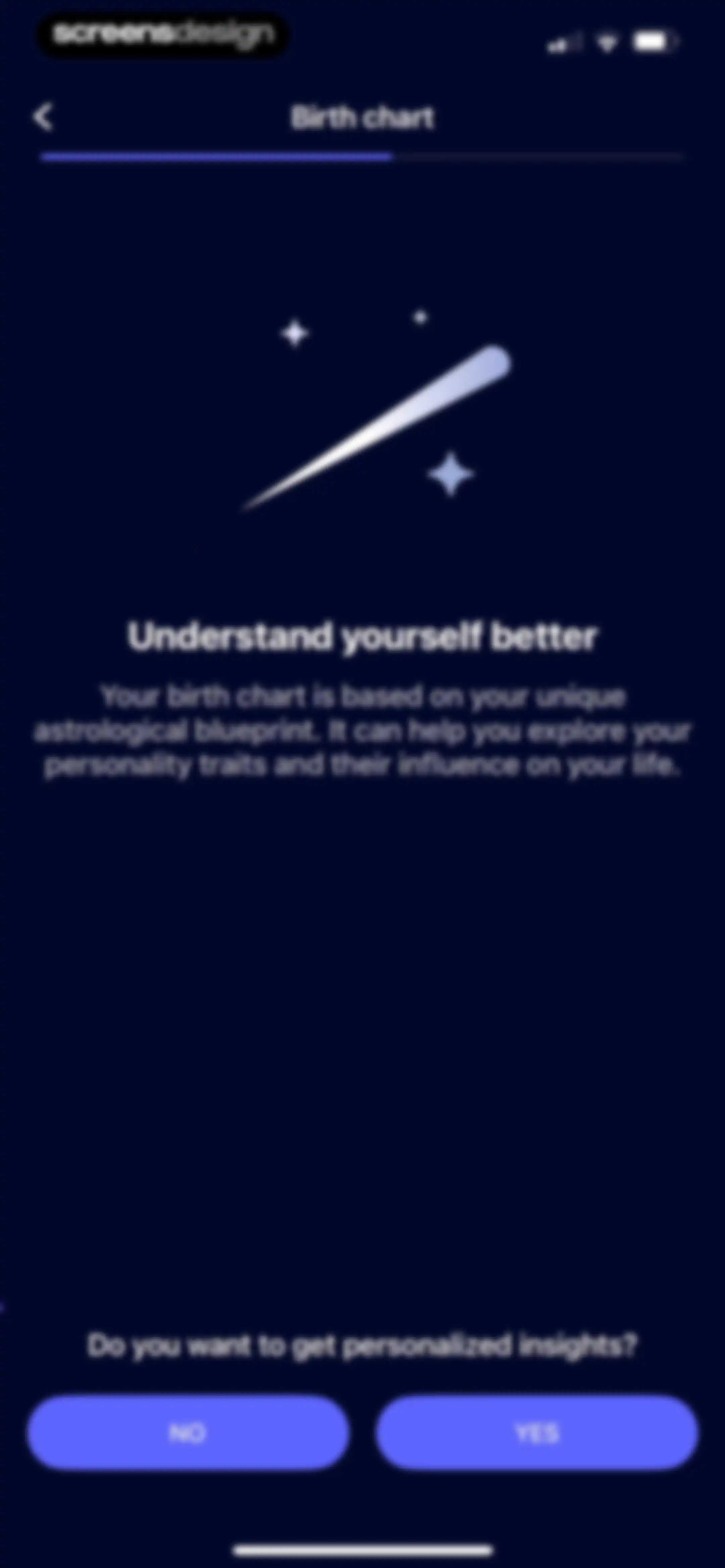 Nebula: Spiritual Guidance screen 16