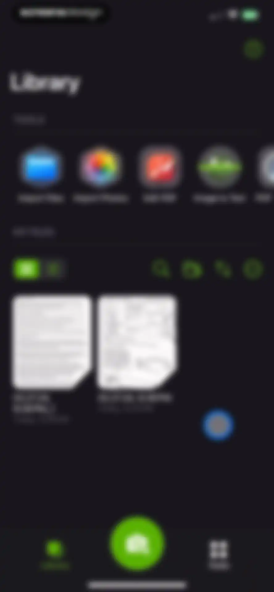 My Scanner: Scan to PDF & Edit screen 43
