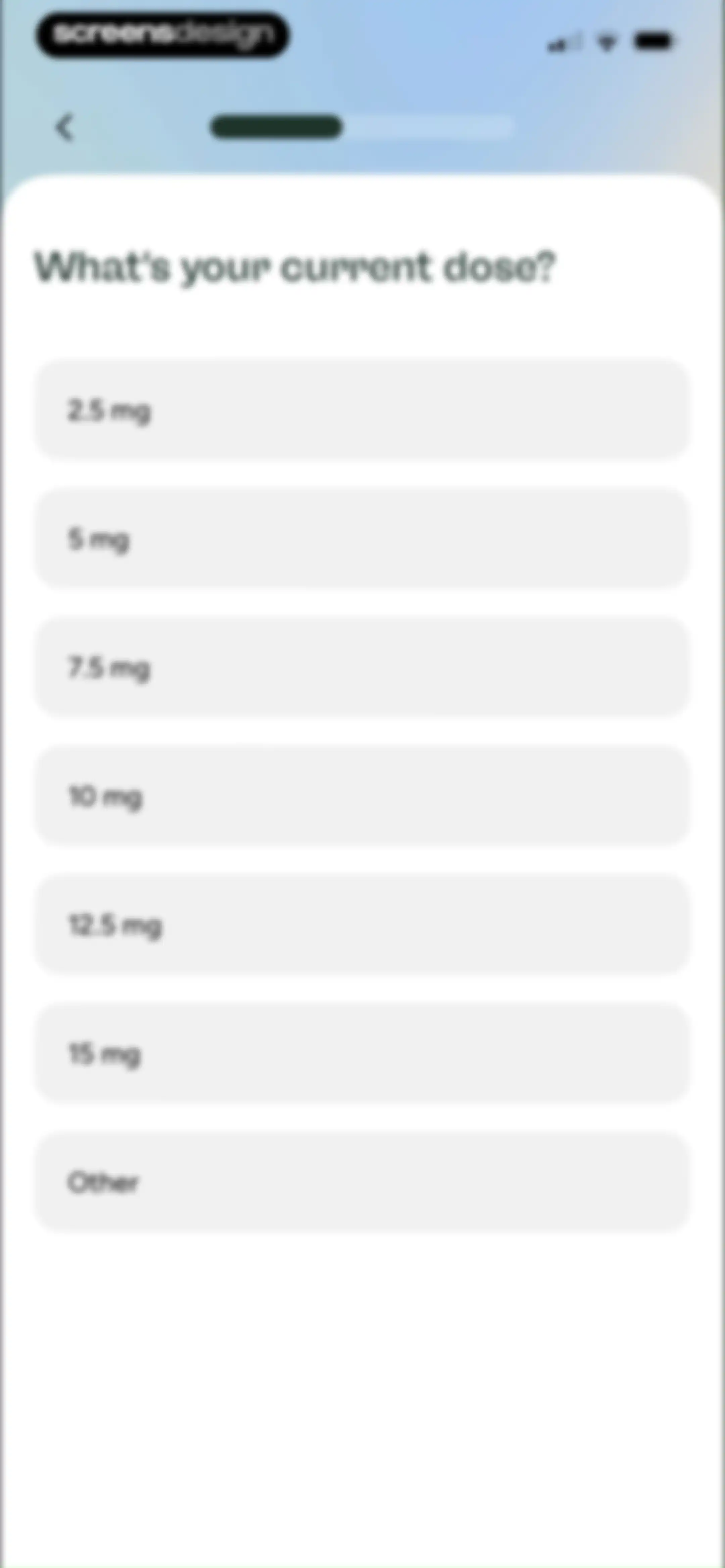 Glowise: GLP-1 Tracker & Diary screen 16