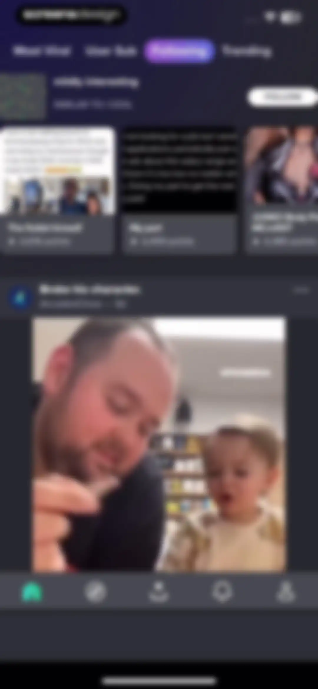 Imgur: Funny Memes & GIF Maker screen 55