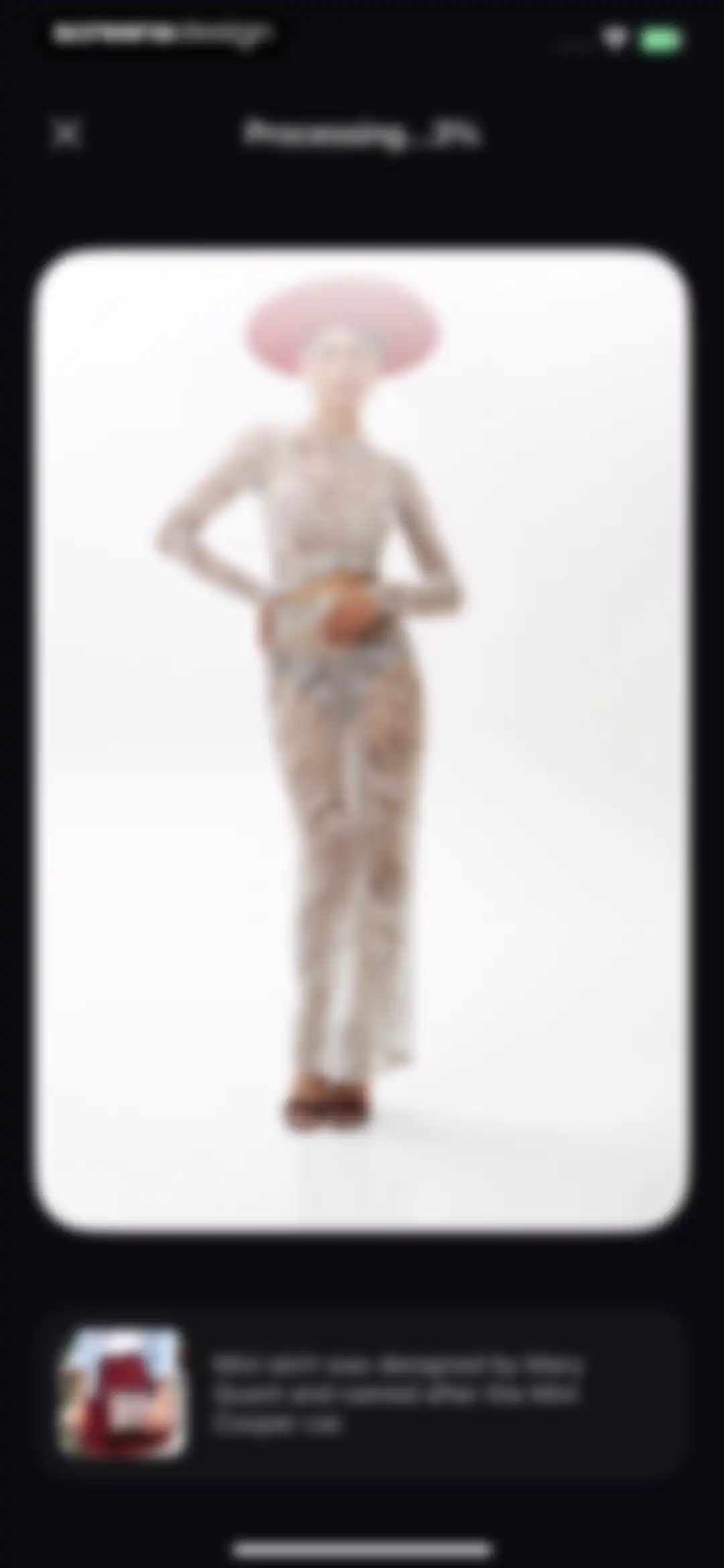 My Color Analysis・AI StyleLab screen 69
