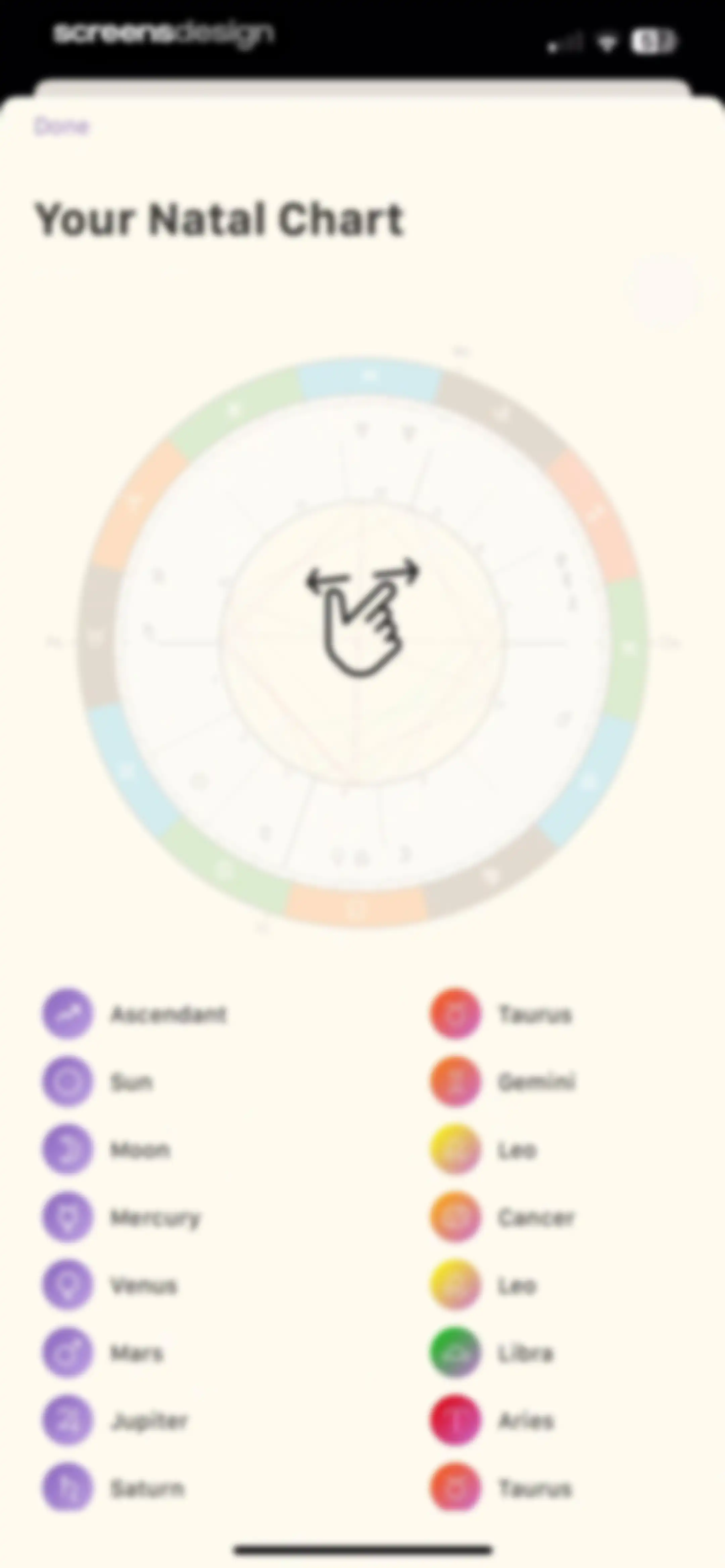 Faladdin: Zodiac & Love screen 42
