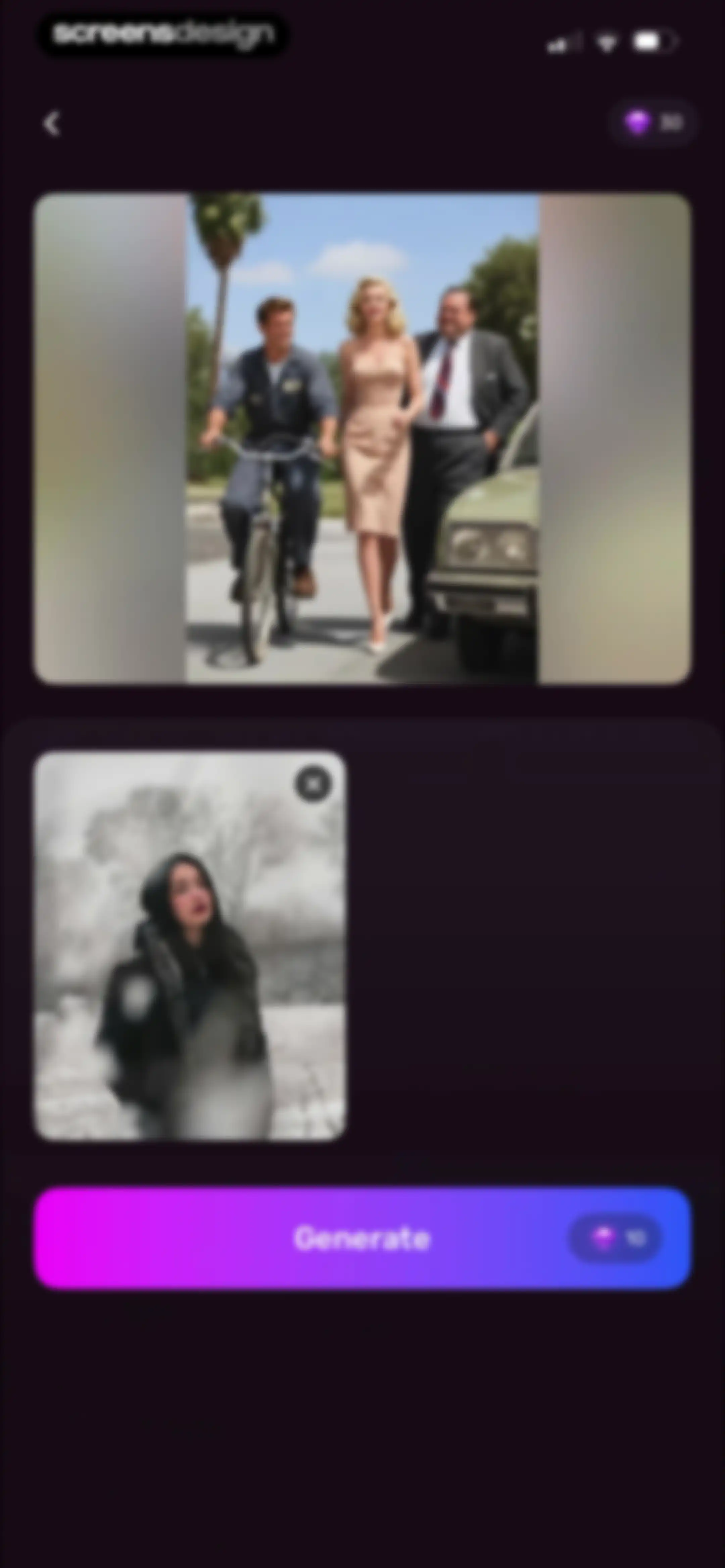 Pixnova: AI Photo&Video Maker screen 36