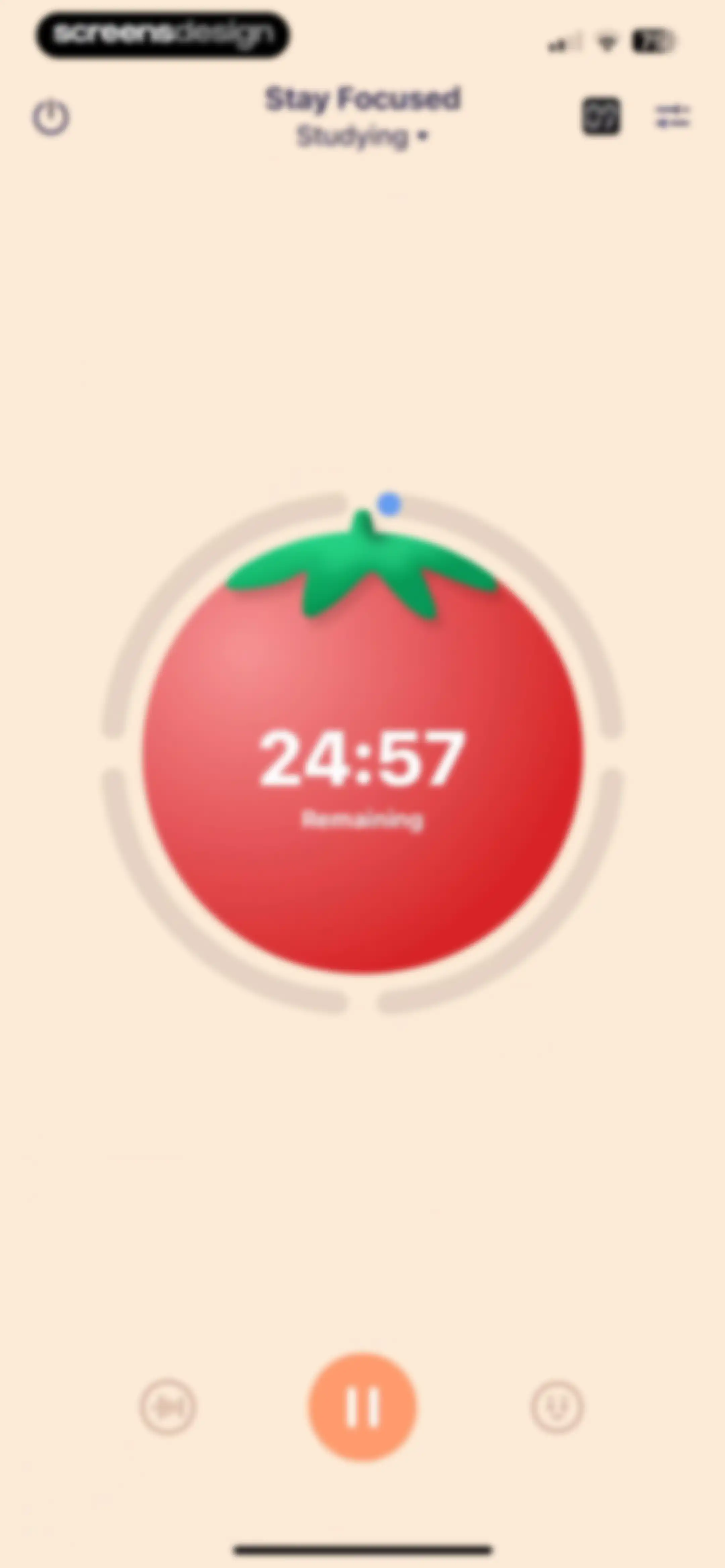 OffScreen: Screen Time Control screen 79