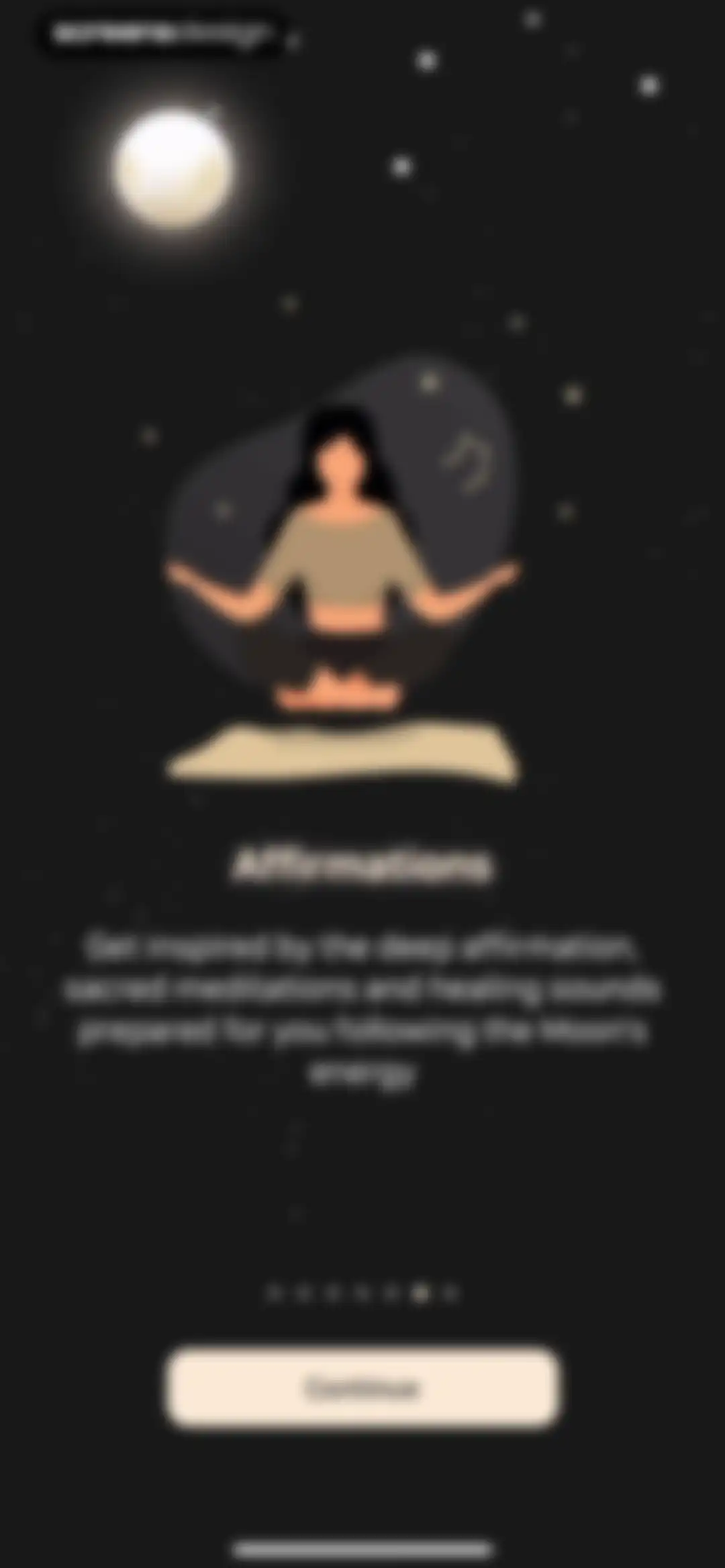 Moon Calendar — MoonX screen 6