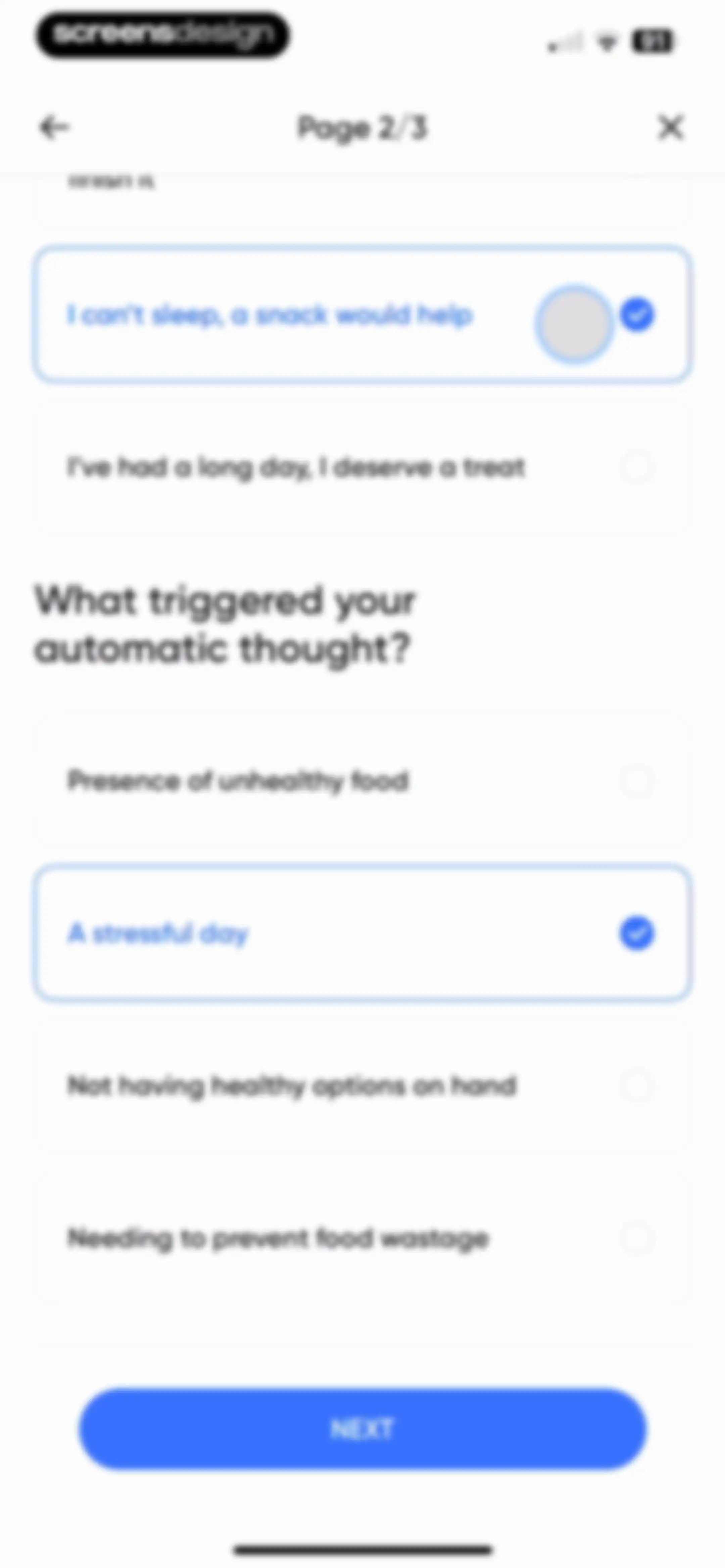BetterMe: Health Coaching screen 81
