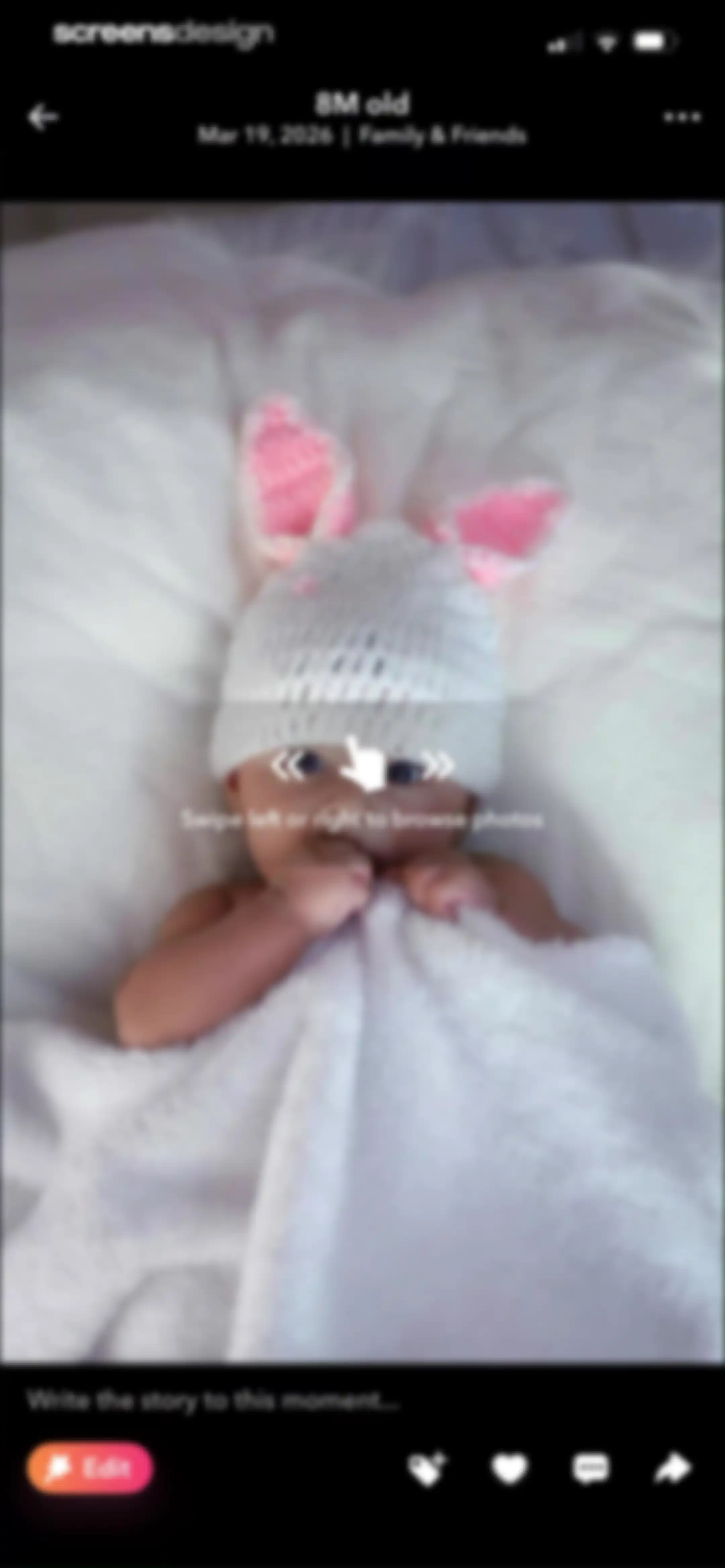 Bebememo - Smart Baby Journal screen 34