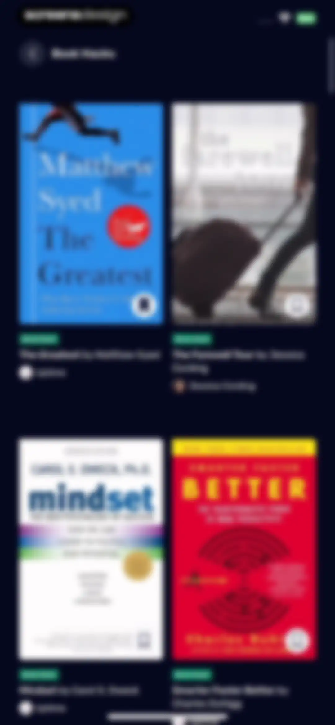 Uptime: Get smarter, stand out screen 91