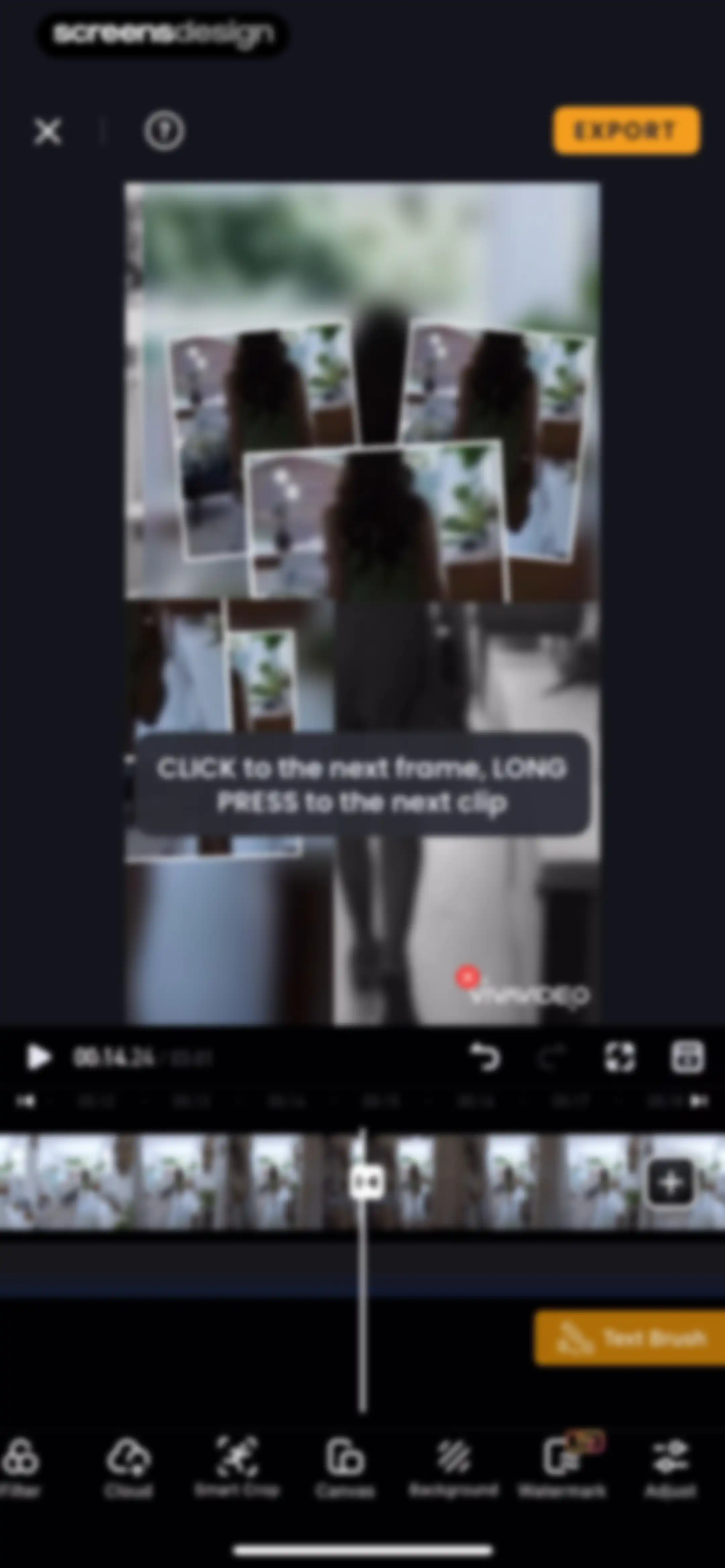 VivaVideo - Video Cut & Editor screen 168