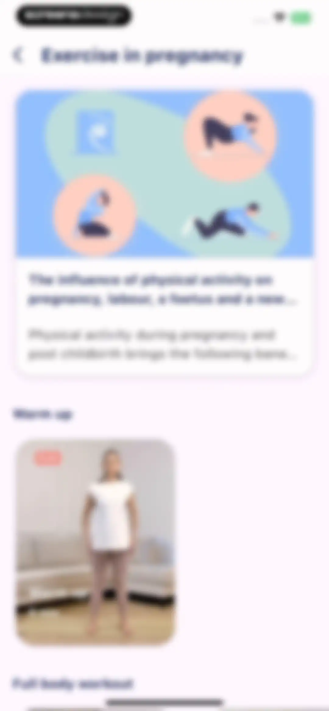 HiMommy: Ovulation & Pregnancy screen 76