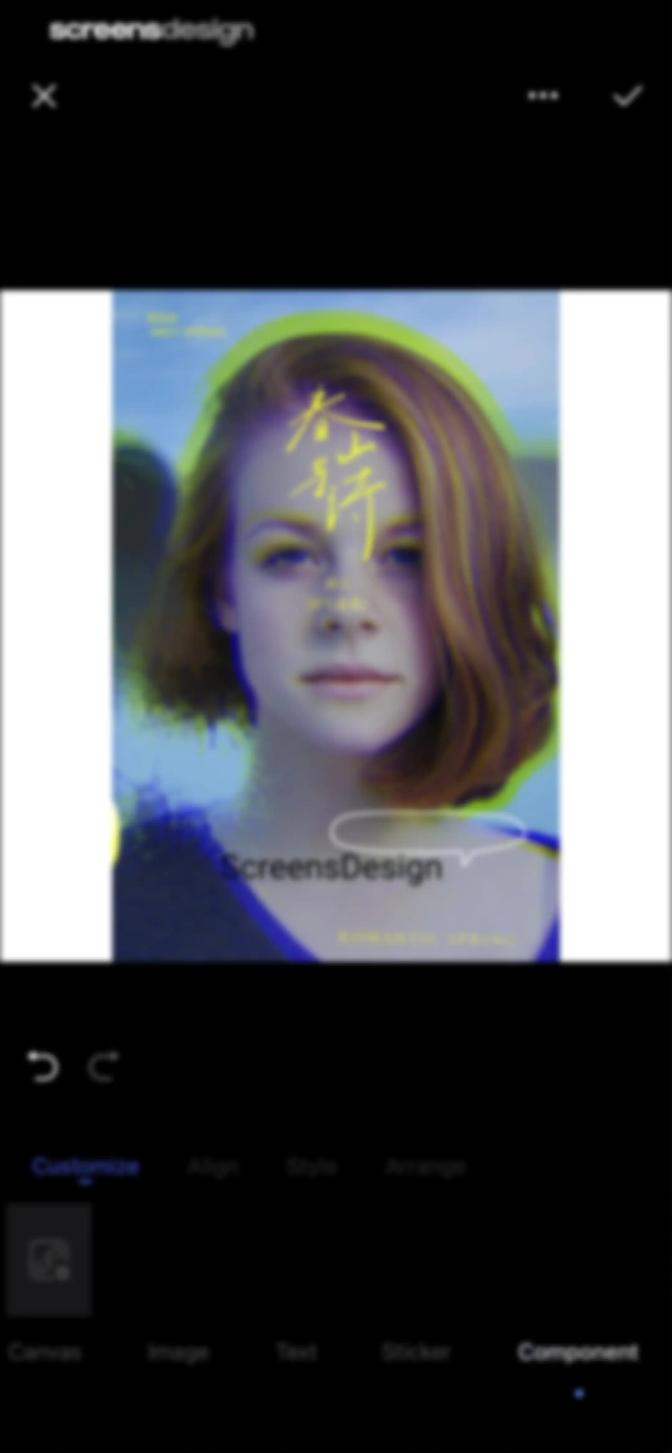 MIX-Photo Editor & Filters screen 74