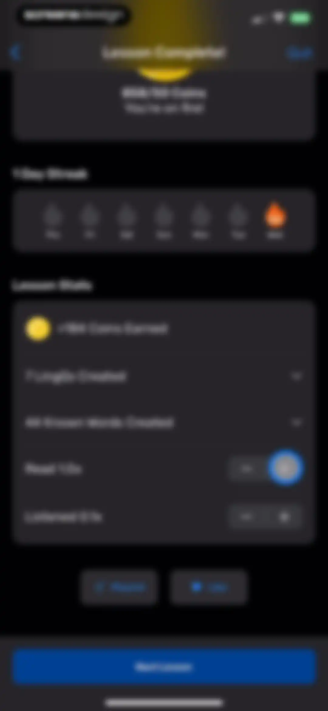 LingQ | Learn Languages screen 31