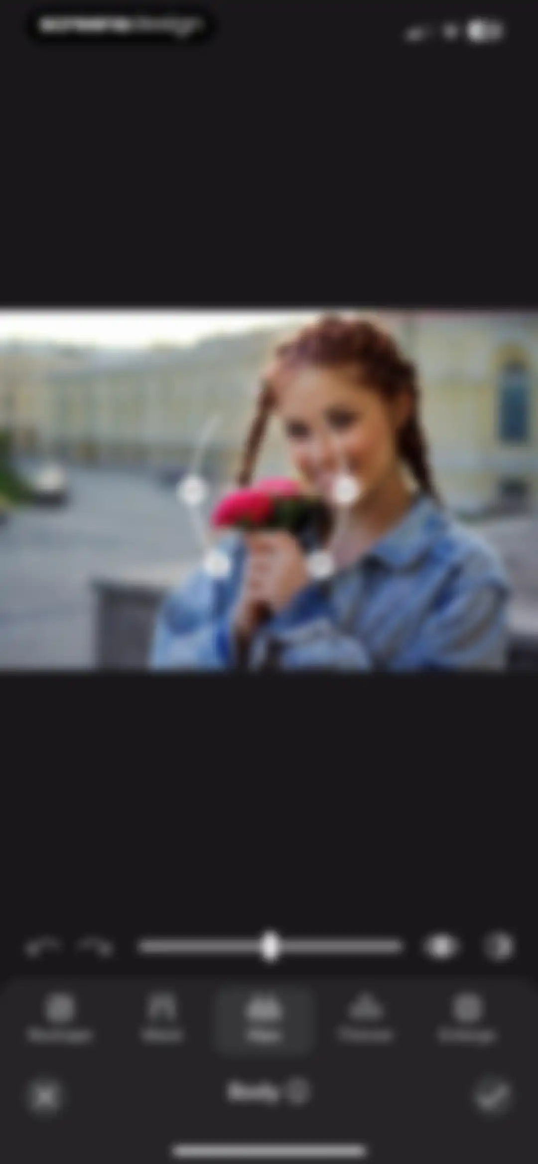 Cosmo: AI Editor, Hair Filters screen 26