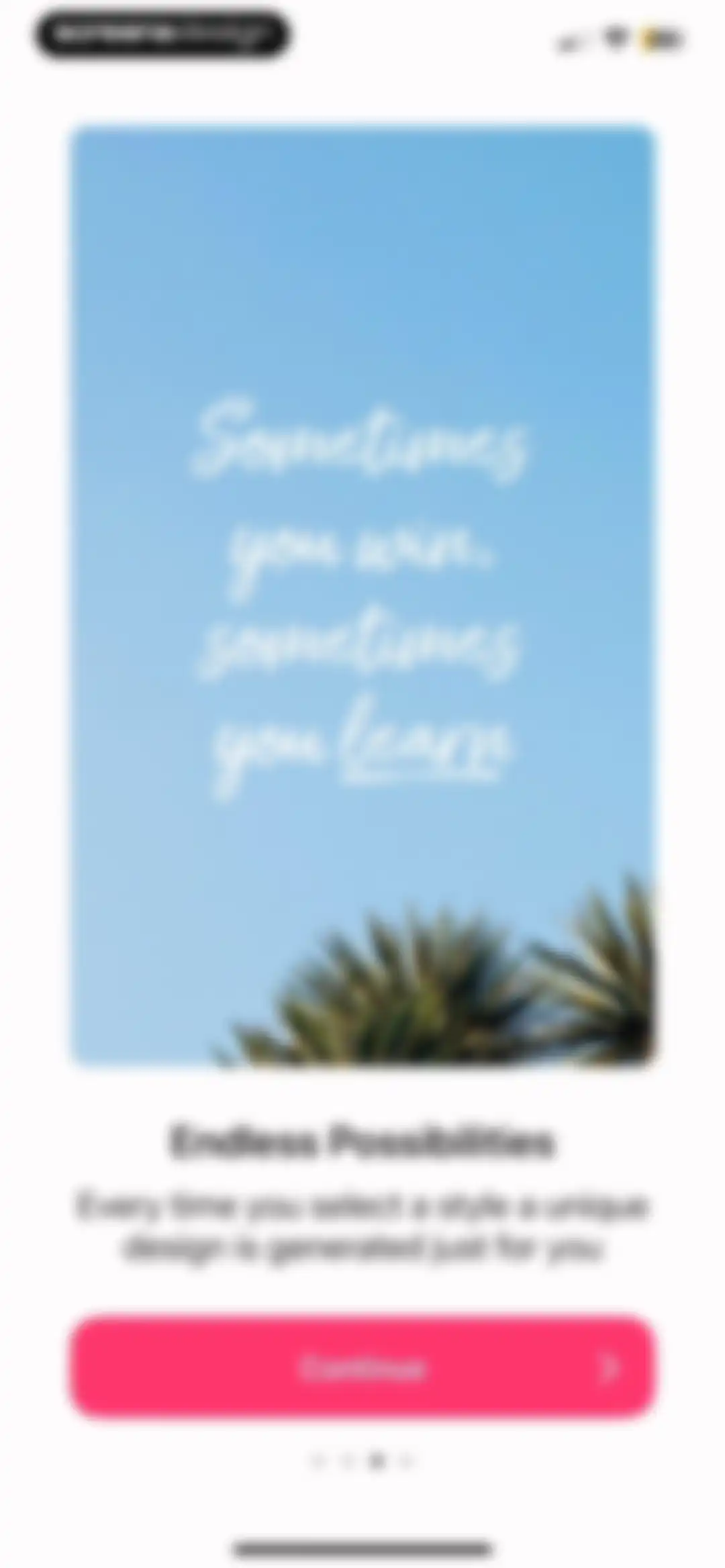 Text Art: Typography & Word screen 4