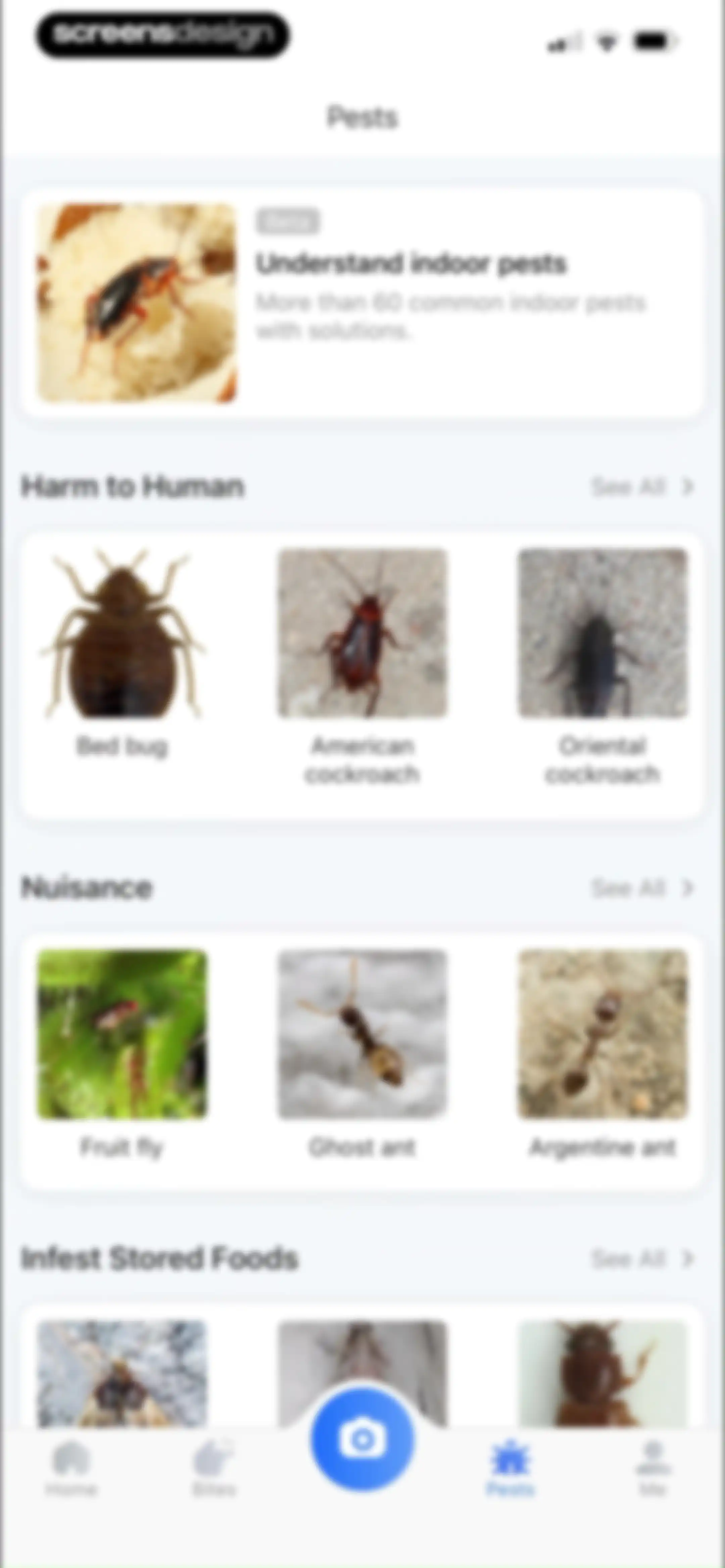 Picture Insect: Bug Identifier screen 97