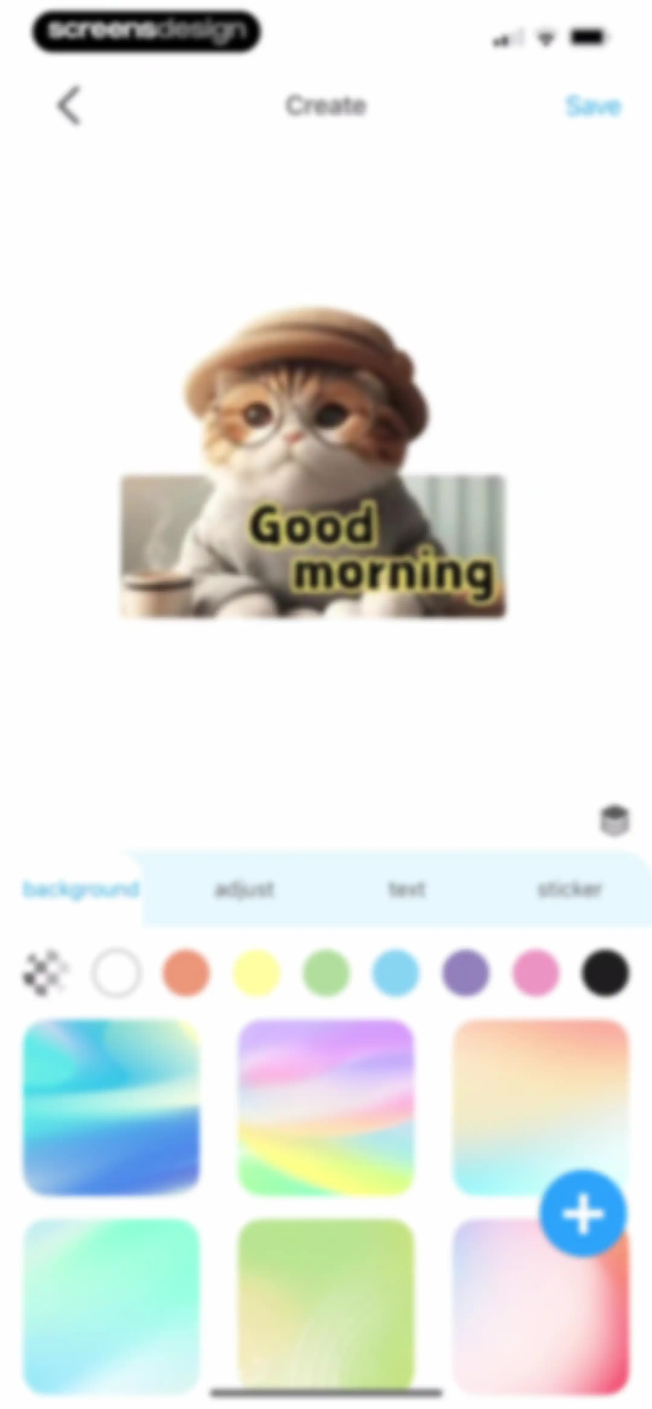 Meme Maker Pro-Stickers&Emoji screen 41