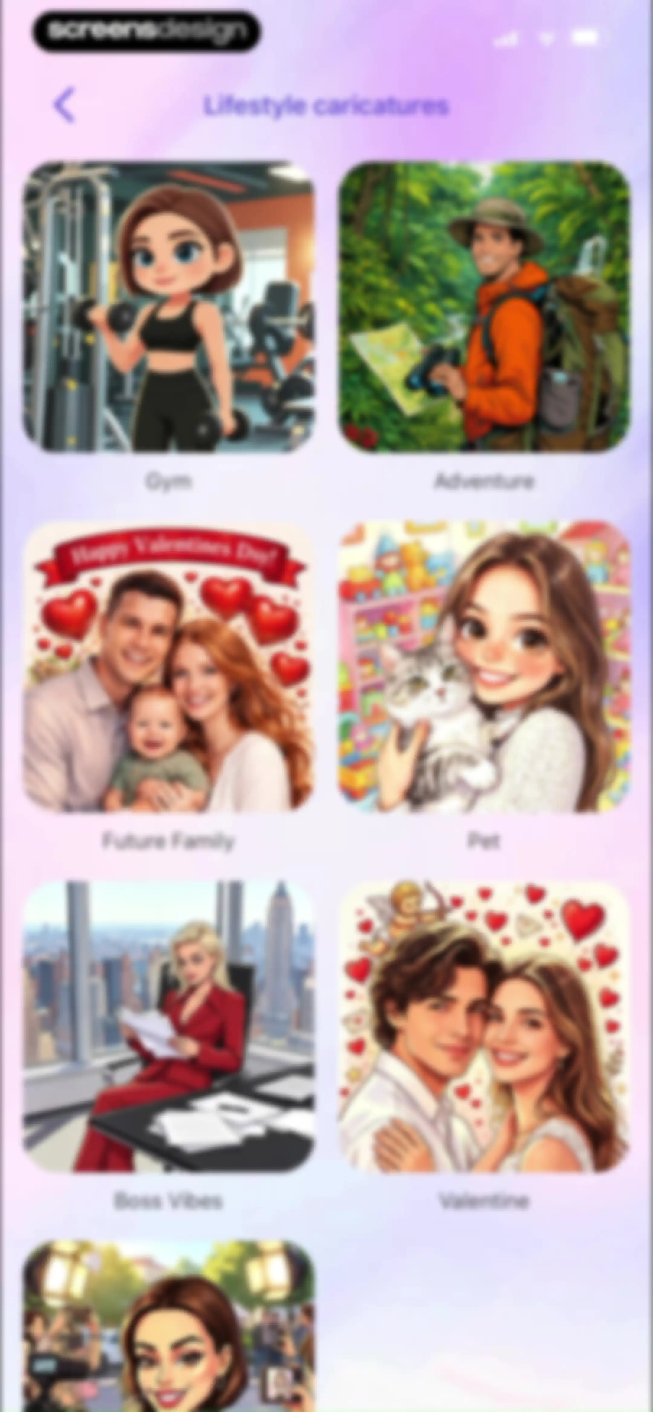 AI Photo Maker：Frame & Filter screen 12