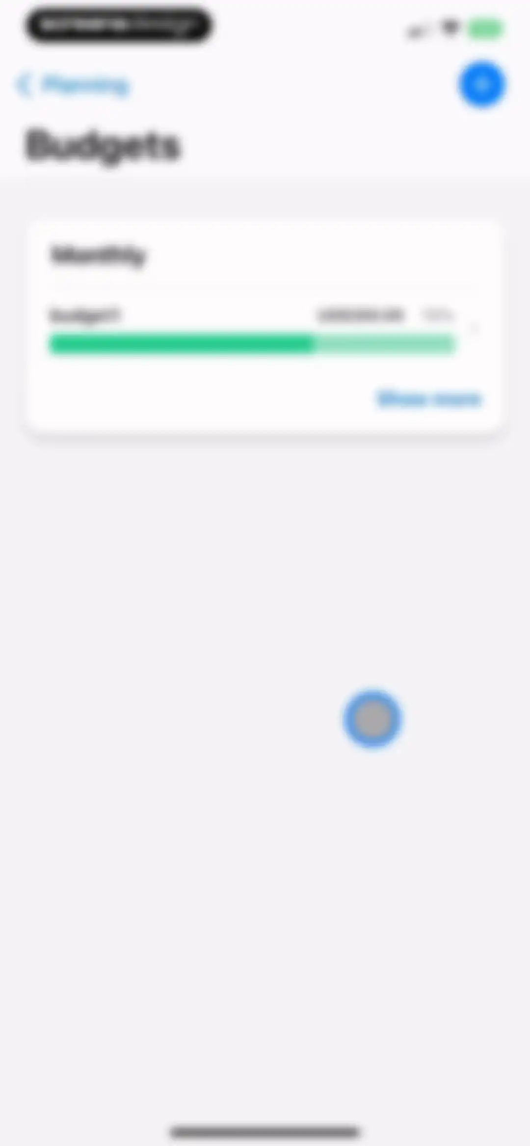 Wallet - Daily Budget & Profit screen 90