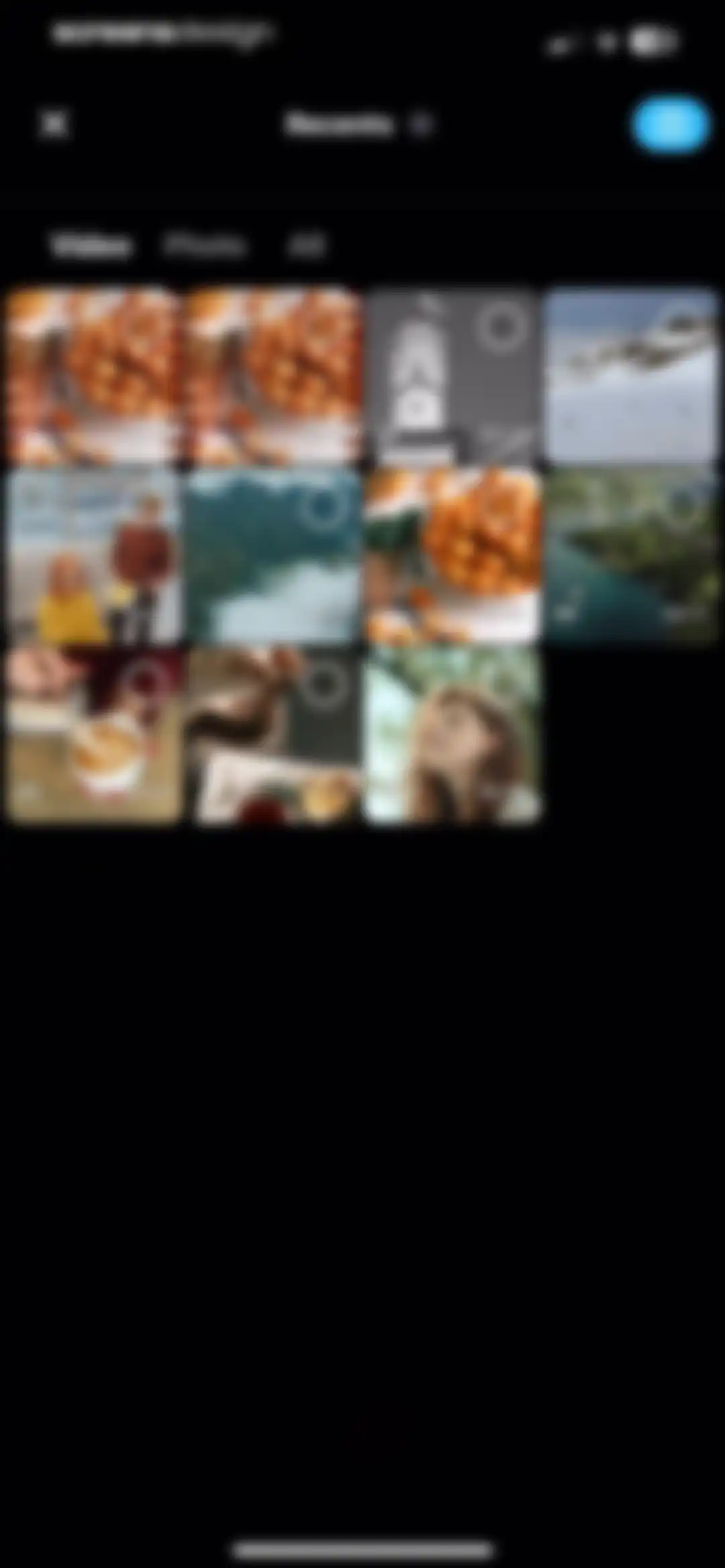 Video Maker & Editor: Dizzi AI screen 66