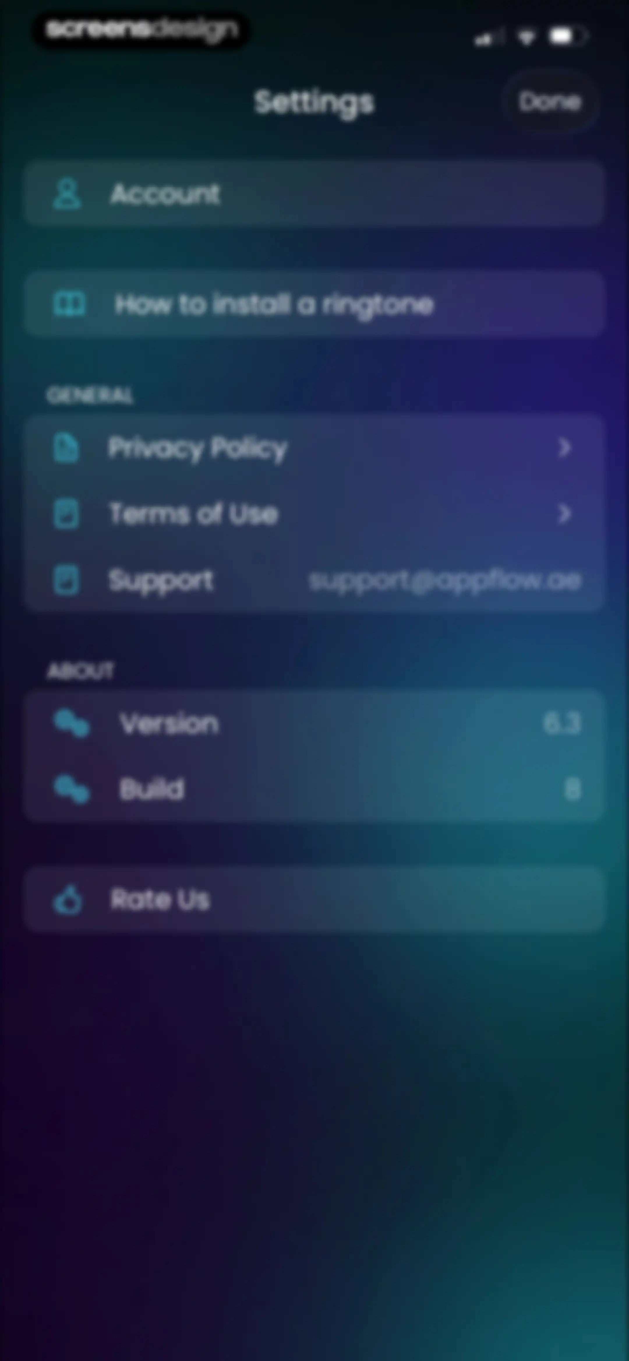 Garage Ringtones for iPhone screen 30