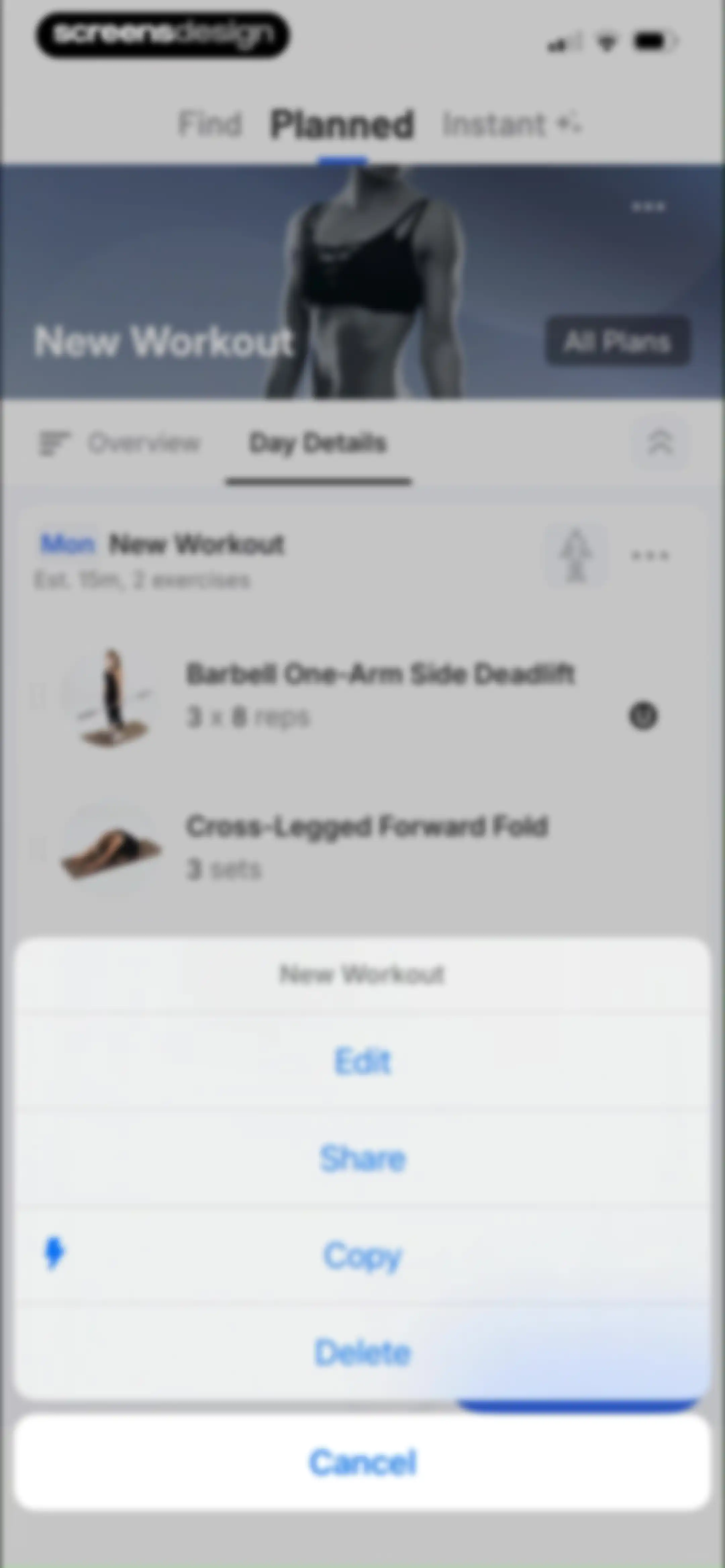 JEFIT Workout Plan Gym Tracker screen 69