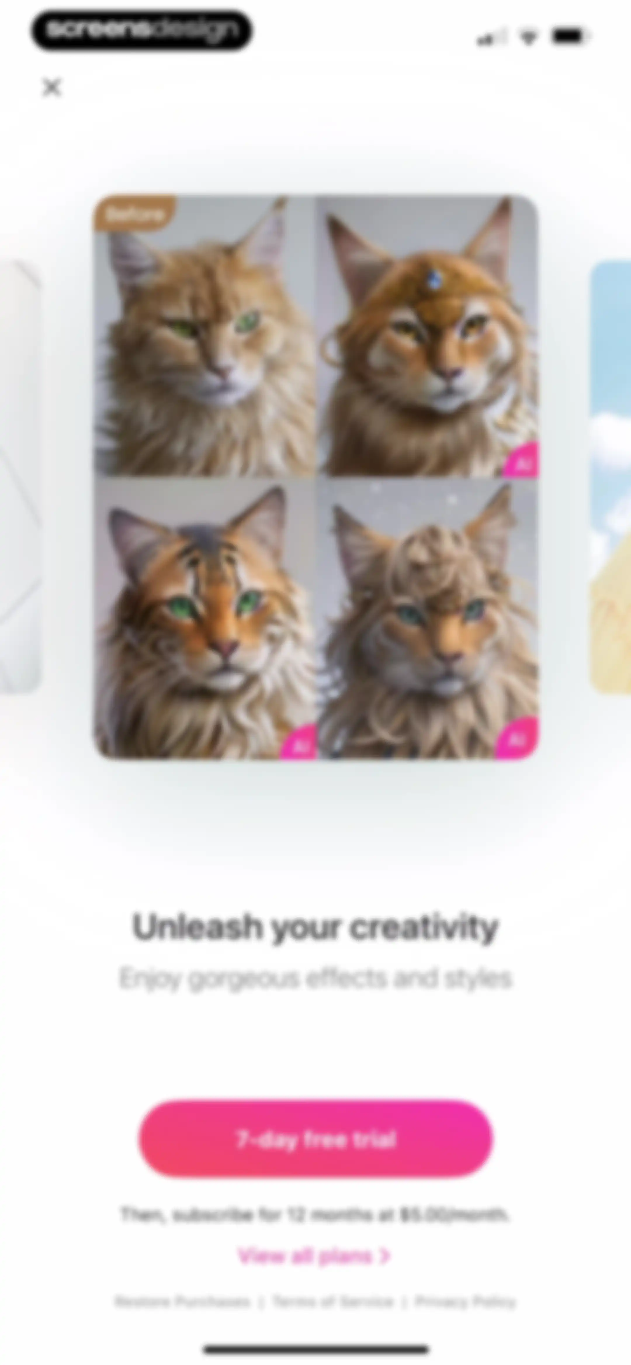 BeautyPlus-Selfie Photo Editor screen 6