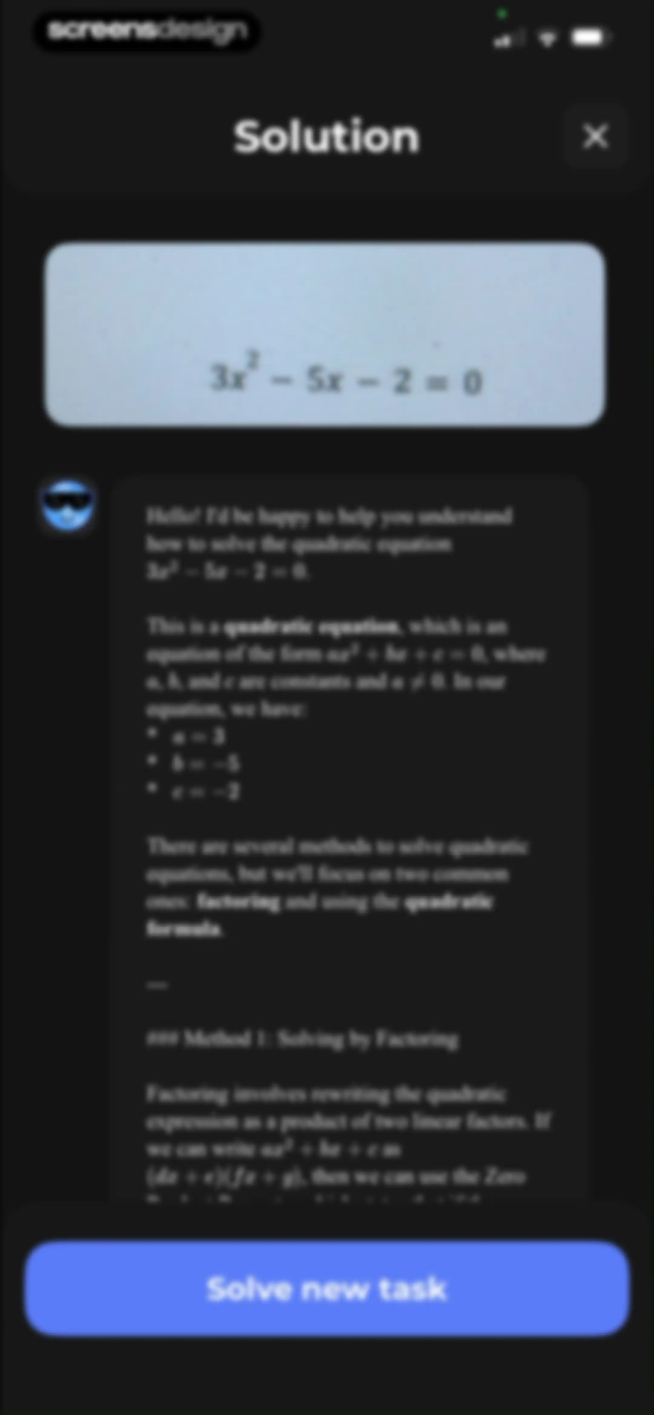 Photo Math: AI Homework Helper screen 26